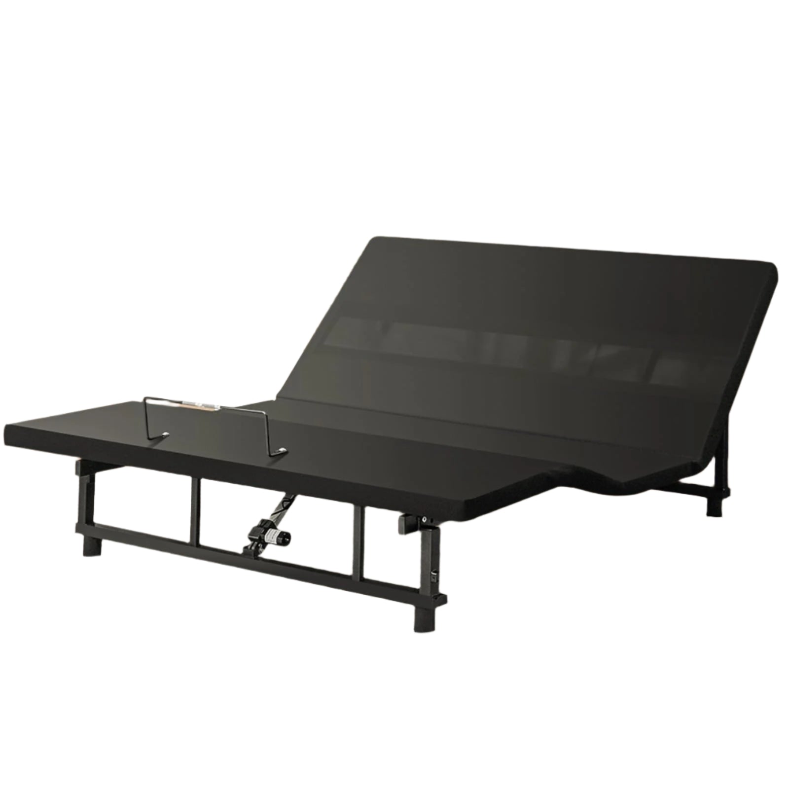 King Size Adjustable Bed Frame with Quiet Motor - Head & Foot Incline, Zero Gravity