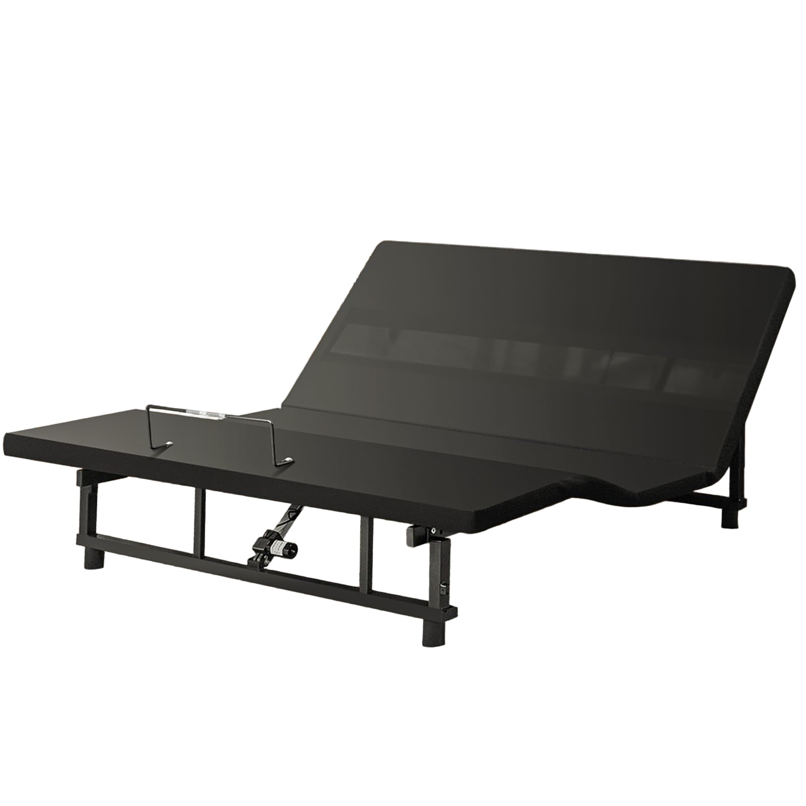 King Size Adjustable Bed Frame with Quiet Motor - Head & Foot Incline