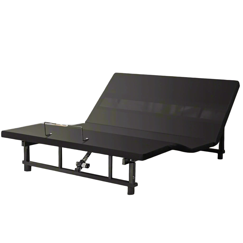 Queen Adjustable Bed Frame with Wireless Remote - Head & Foot Incline