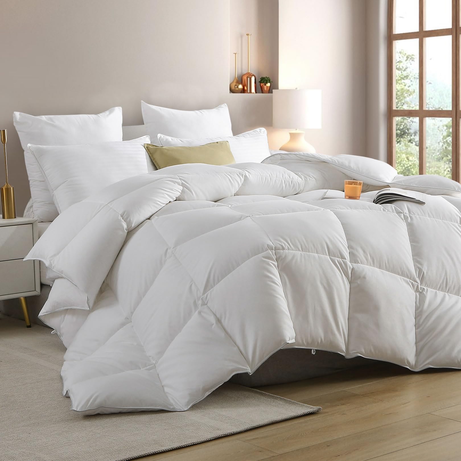 Feather Down Duvet Insert