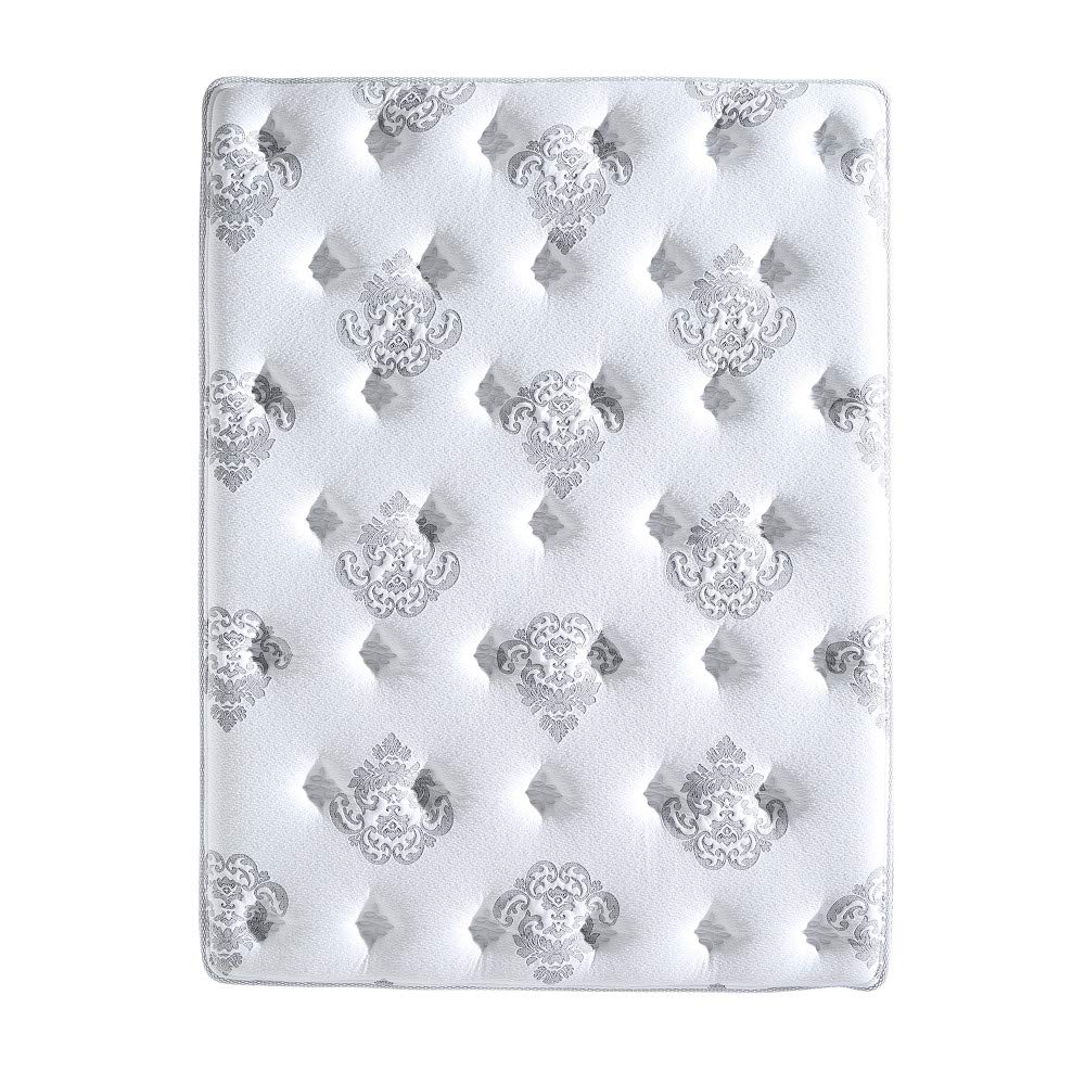 Classic Brands Mercer Cool Gel Memory Foam and Innerspring Hybrid 12-Inch Pillow