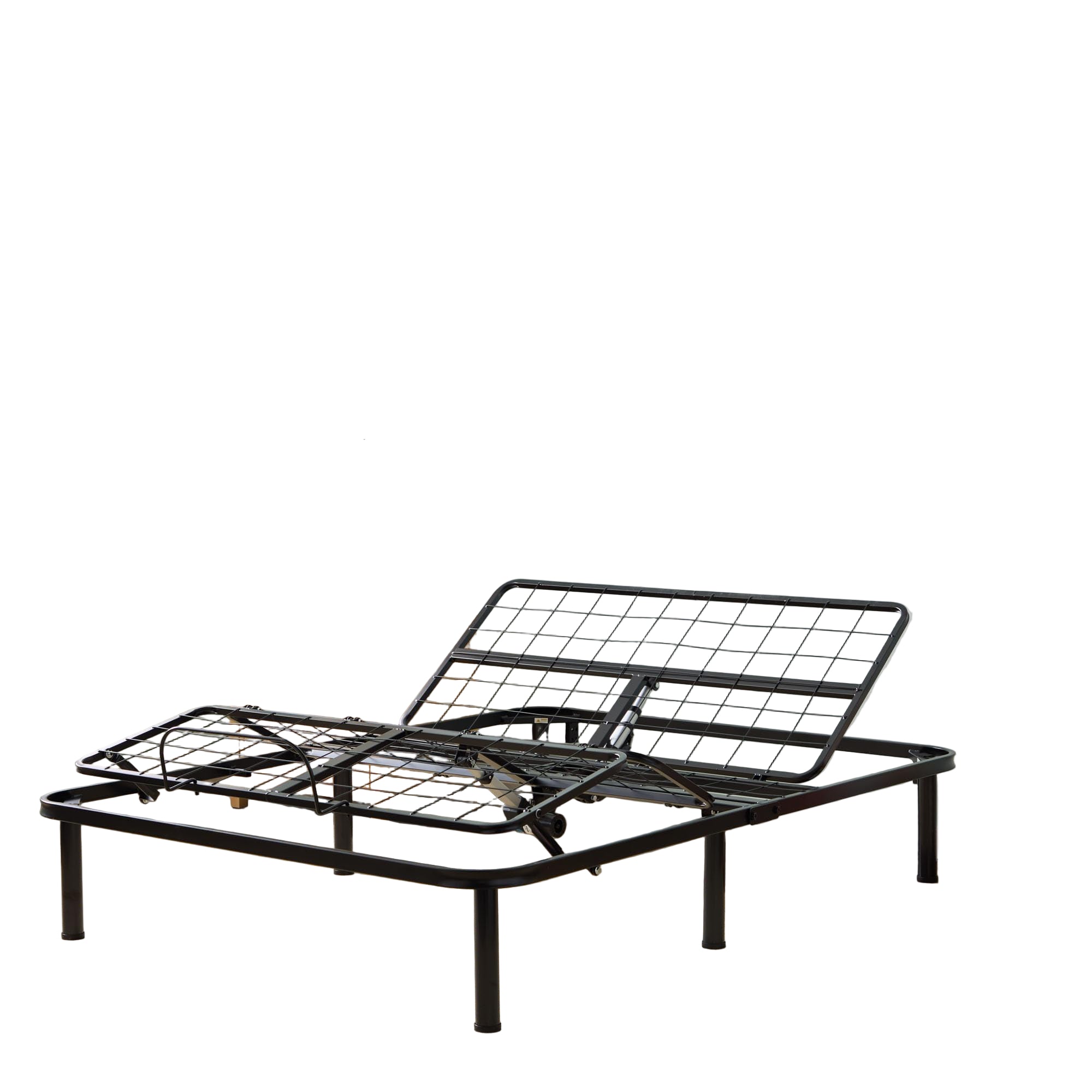 Adjustable Bed Frame - Independent Head and Foot Incline