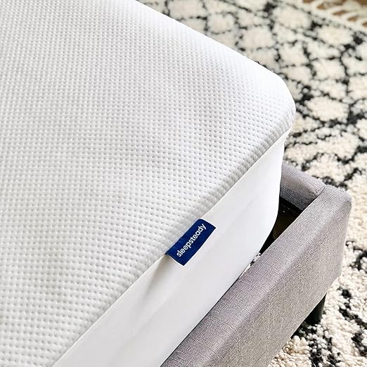 Queen Size Luxury Tencel Mattress Protector, 100% Waterproof