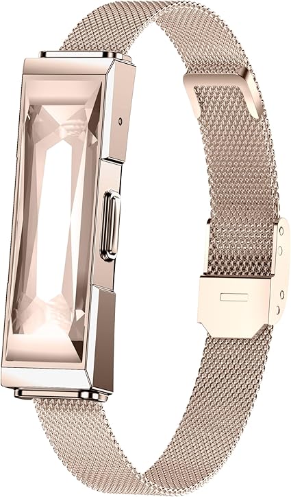 Smart Health Wristband, Wearable Activity & Fitness Tracker Band