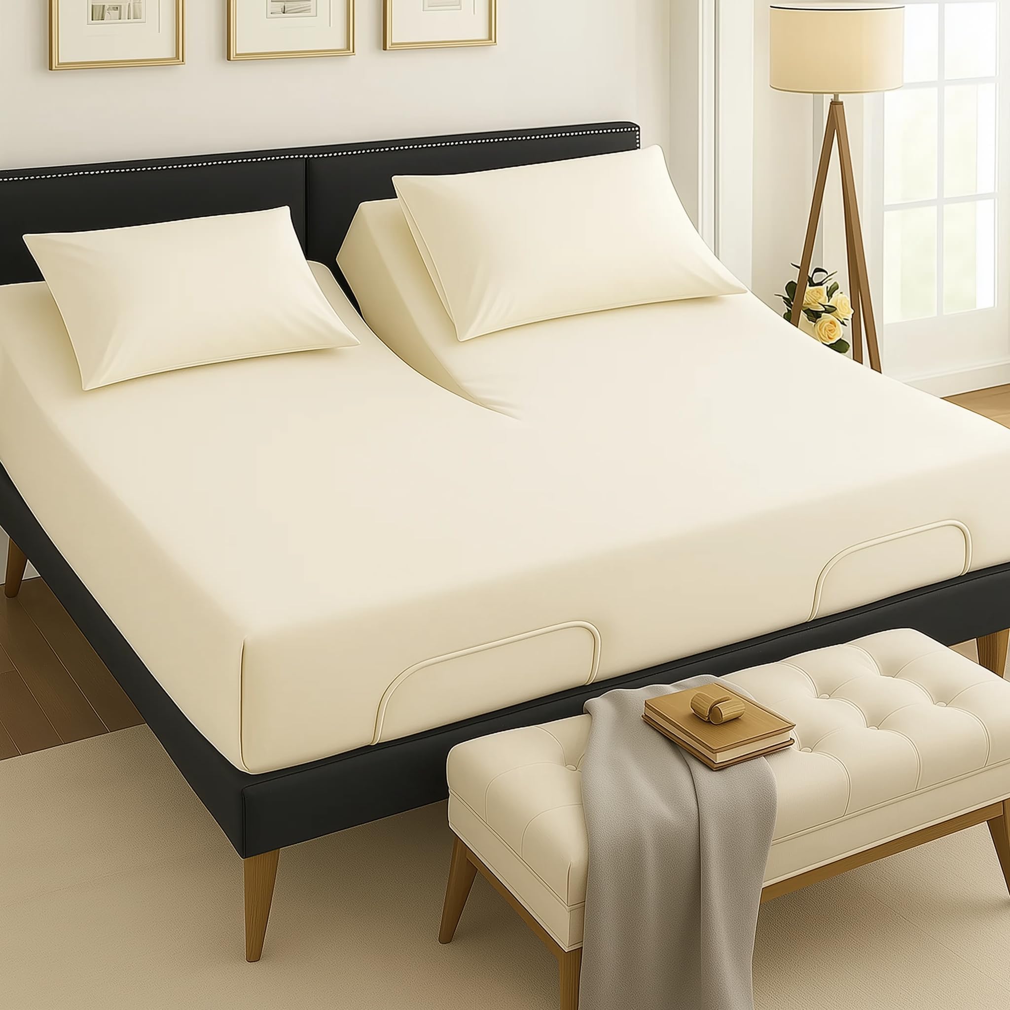 Hyde Lane Luxury 1000 Thread Count 100% Cotton Sheets