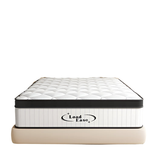 Mattress Queen Size, 12 Inch Queen Hybrid Mattress in a Box