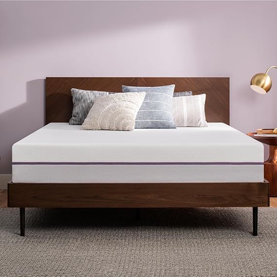 Mattress – King, 9.25" GelFlex Grid, Better Than Memory Foam, Pressure Relief