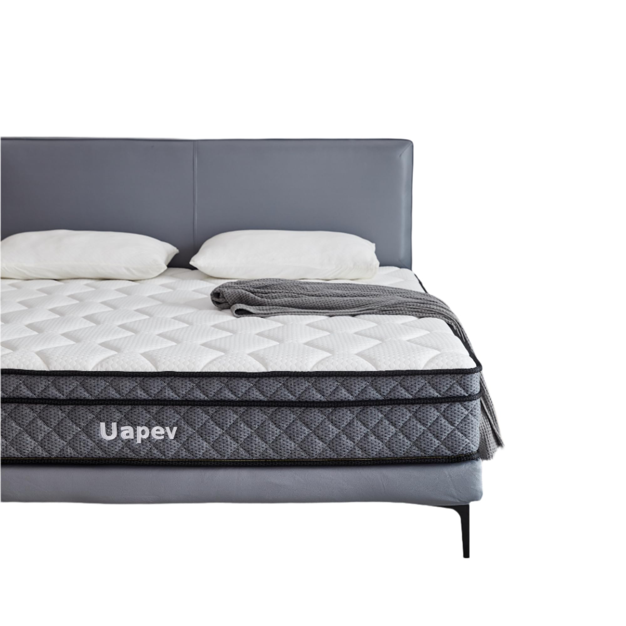 Full Mattresses,10 Inch Full Size Mattress in A Box, Memory Foam Hybrid Mattress