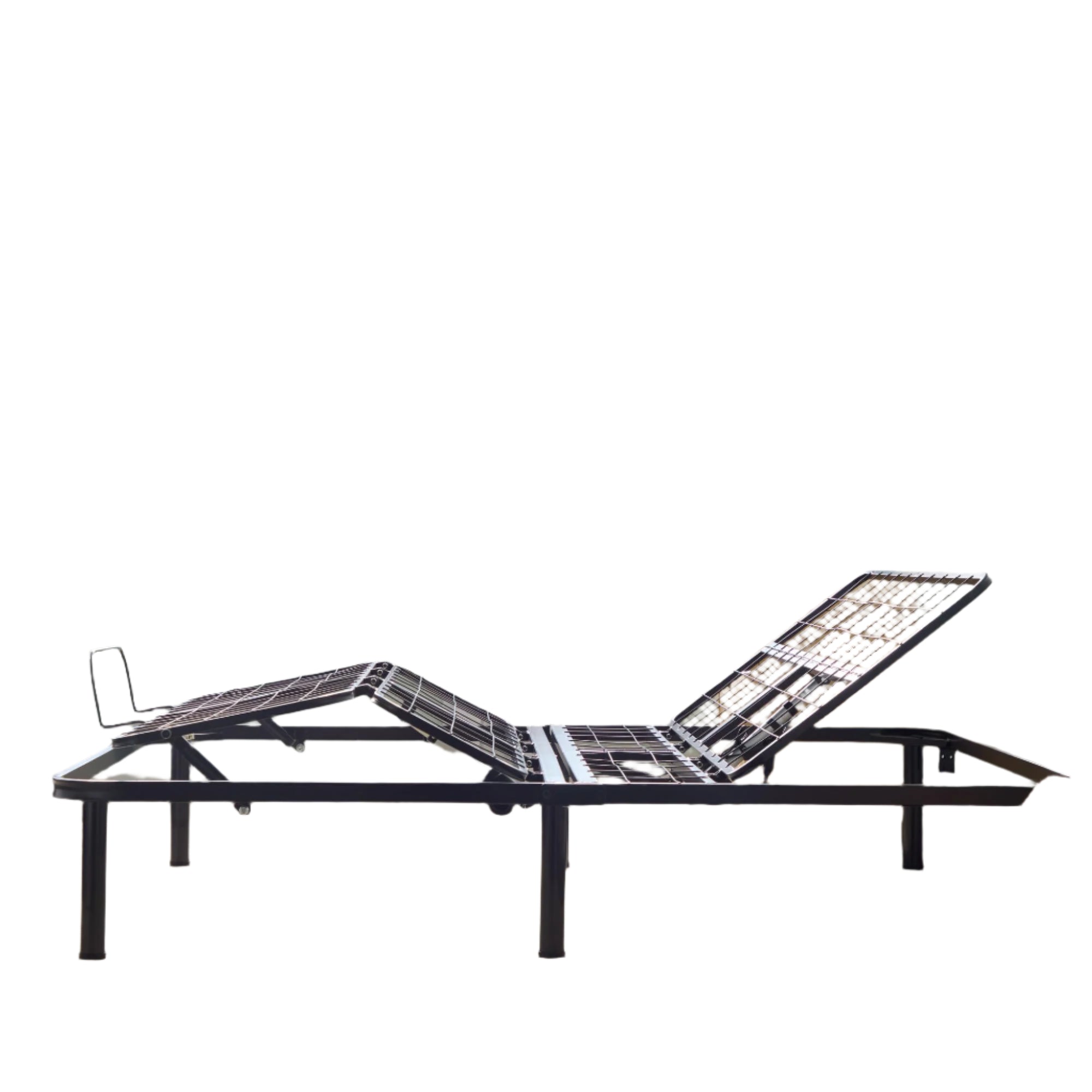 Adjustable Bed Frame - Independent Head and Foot Incline