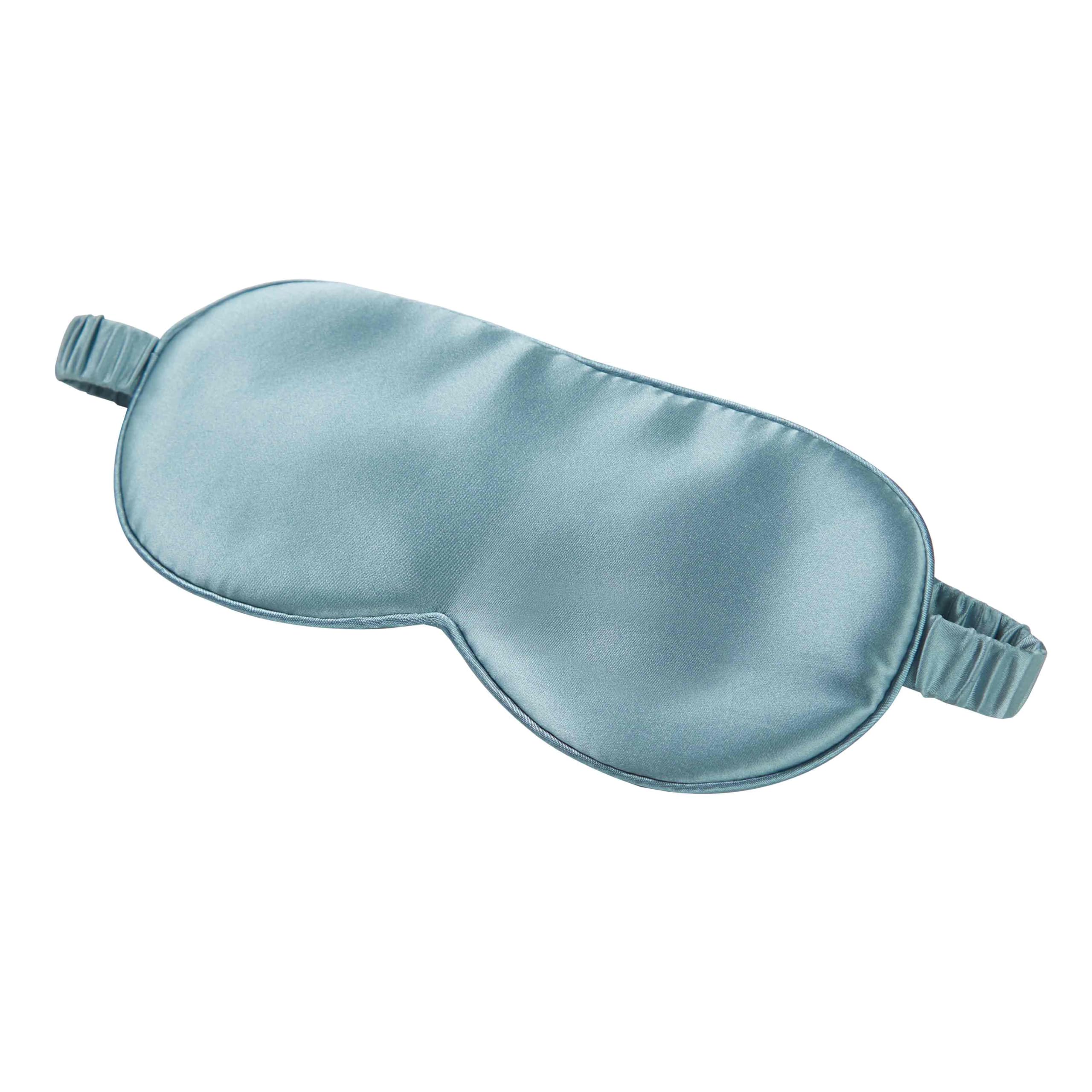 Silk Sleep Mask Light Blocking Luxury Silk Eye Mask Eye Cover Blindfold Ultra Soft
