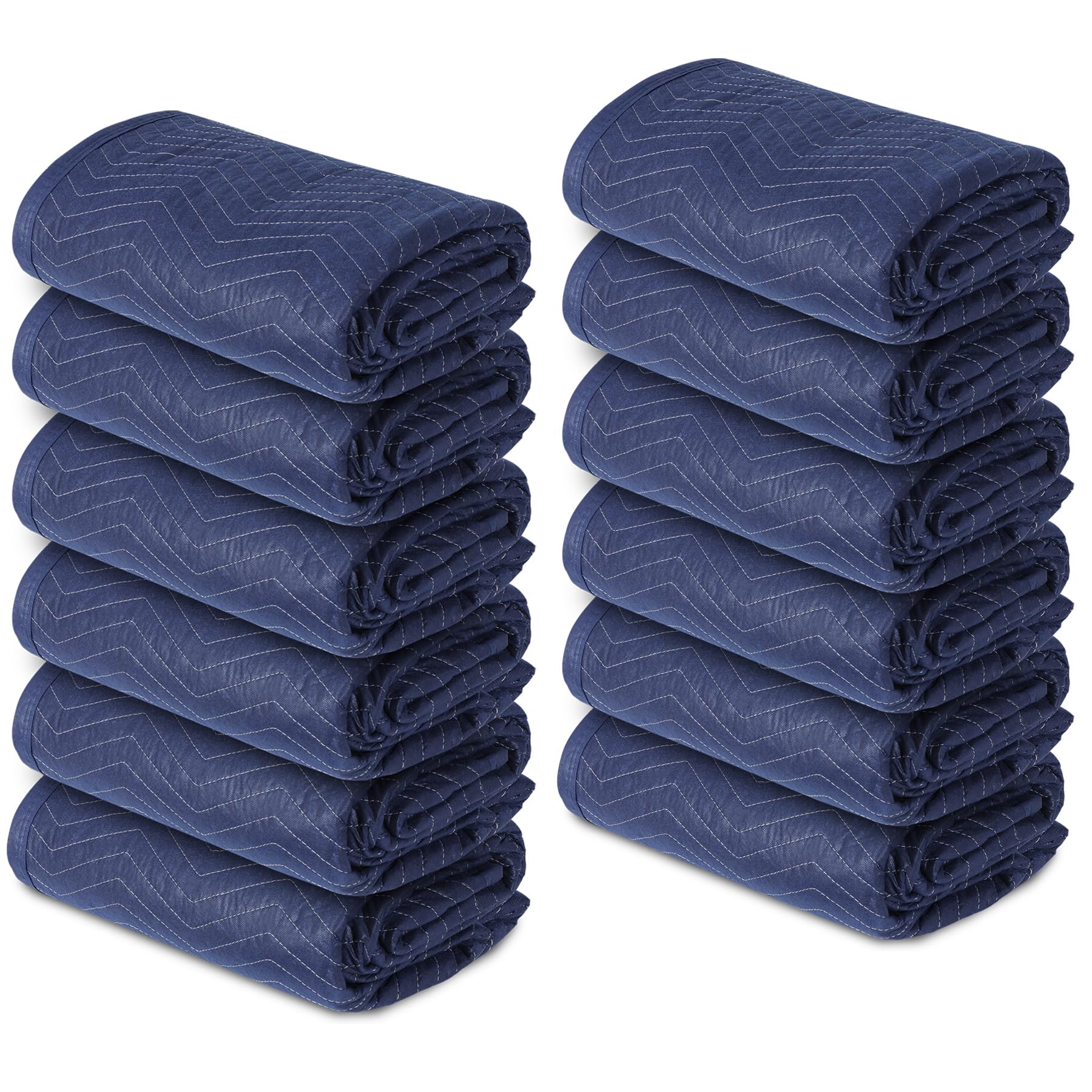 Blankets 80 x 72 Inches (35 lb/dz) Heavy Duty Moving Pads