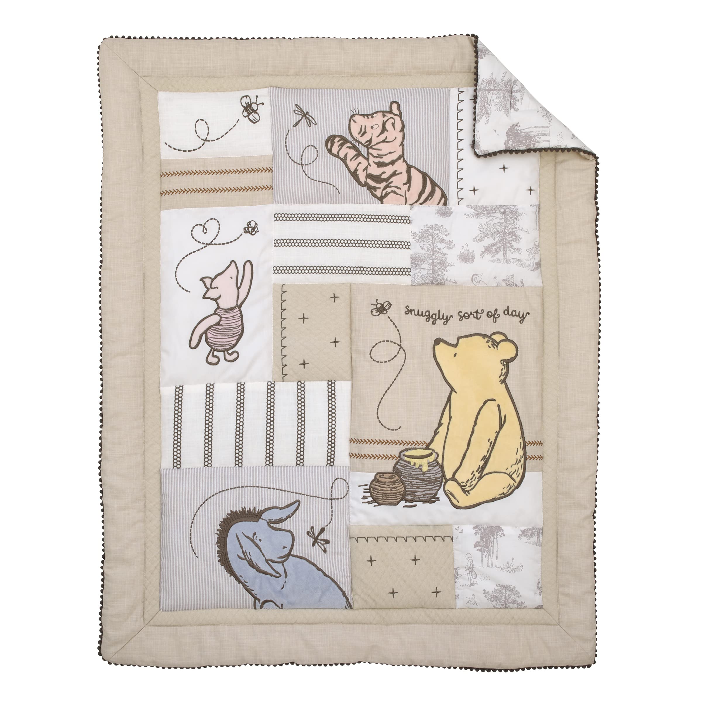 Classic Pooh Hunny Fun with Piglet and Eeyore The Hundred Acre Woods