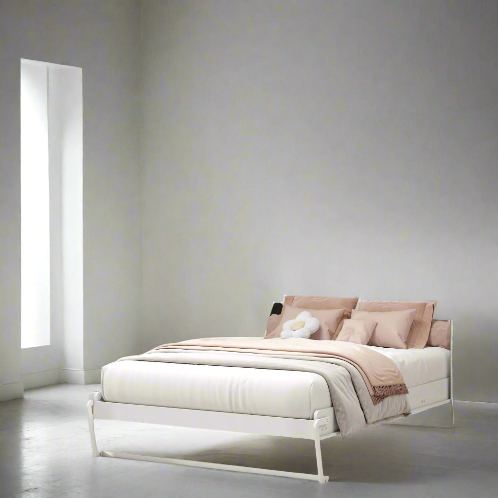 Murphy Bed Full - Space Saving Wall Murphy Bed Full Convertible