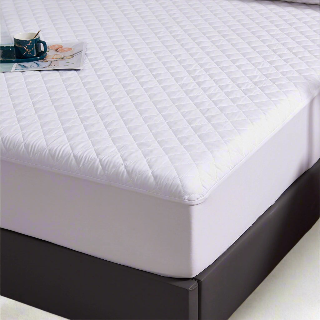 Twin Size Waterproof Mattress Protector