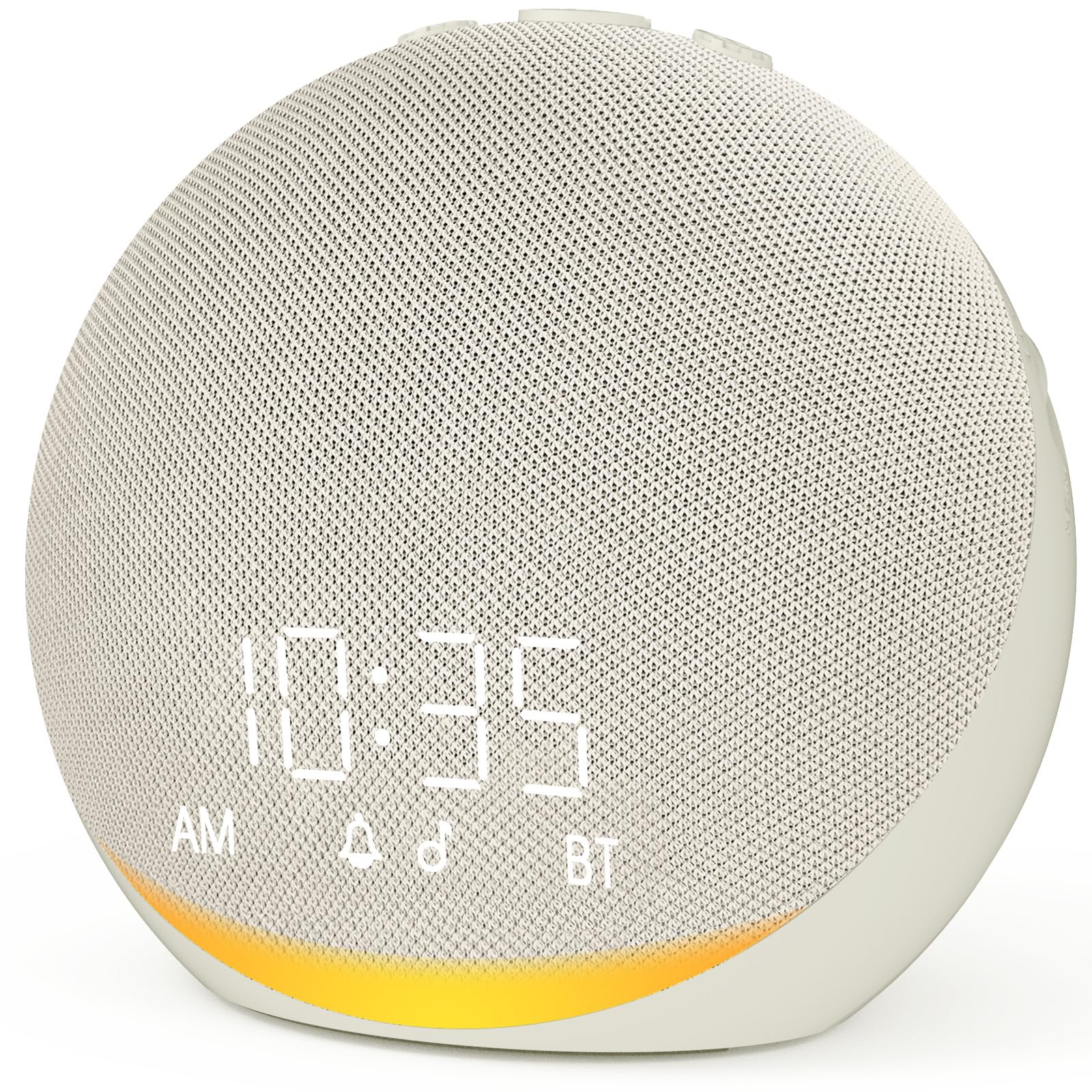 White Noise Sound Machine: 25 Soothing Natural Sounds with 32-Level