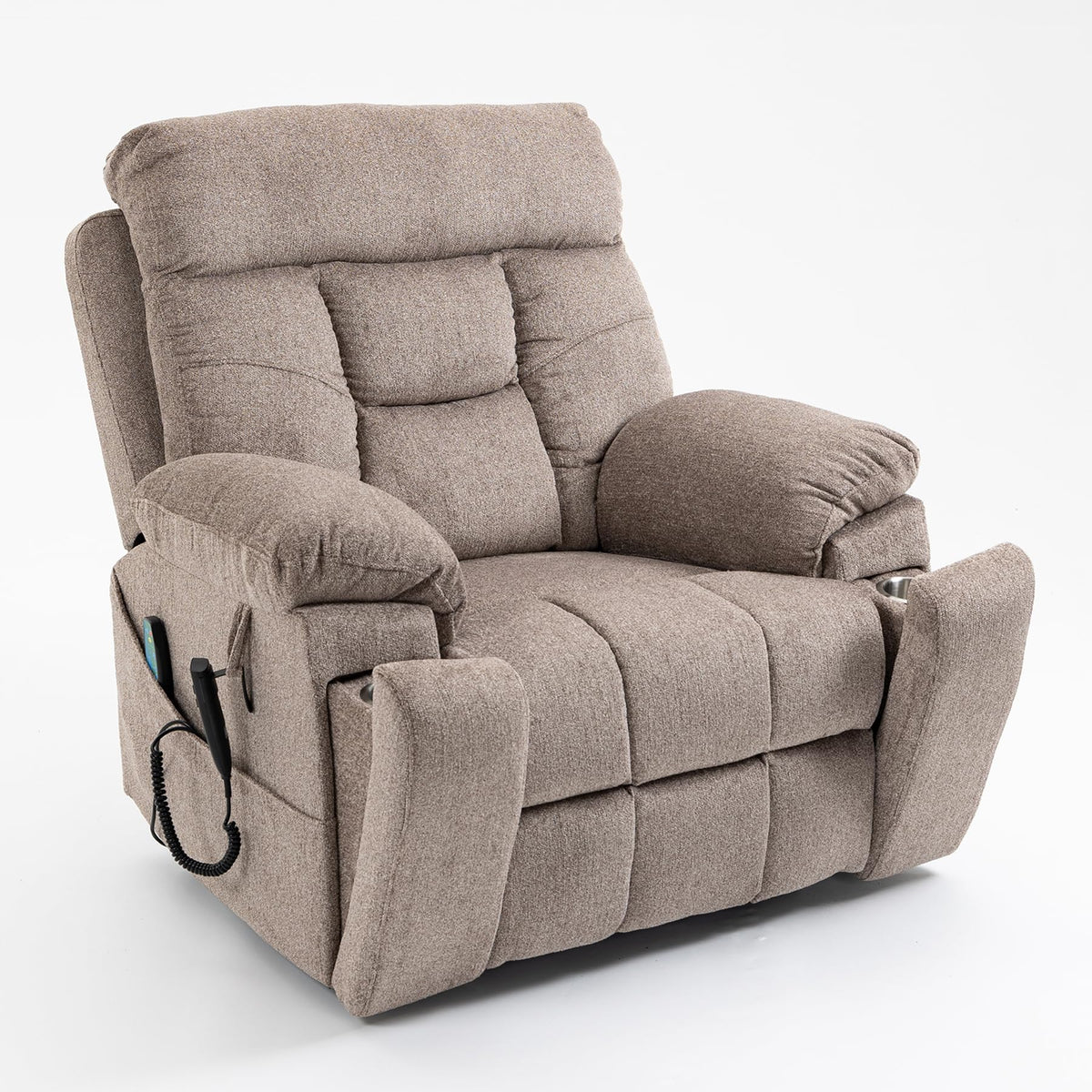 Oversized Lift Recliner Chair for Elderly