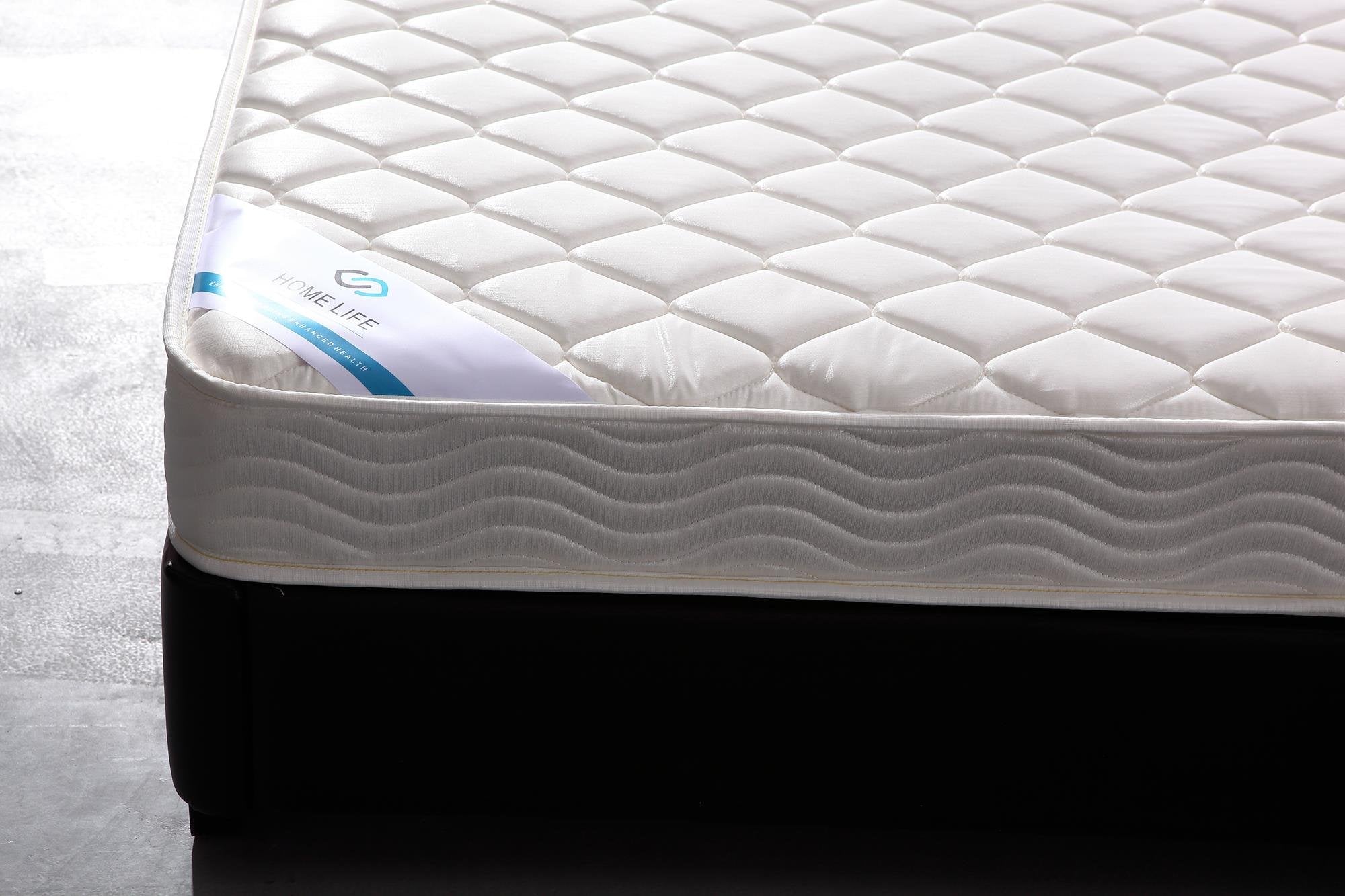6 Inch Twin Mattress - Medium Firm Innerspring Support