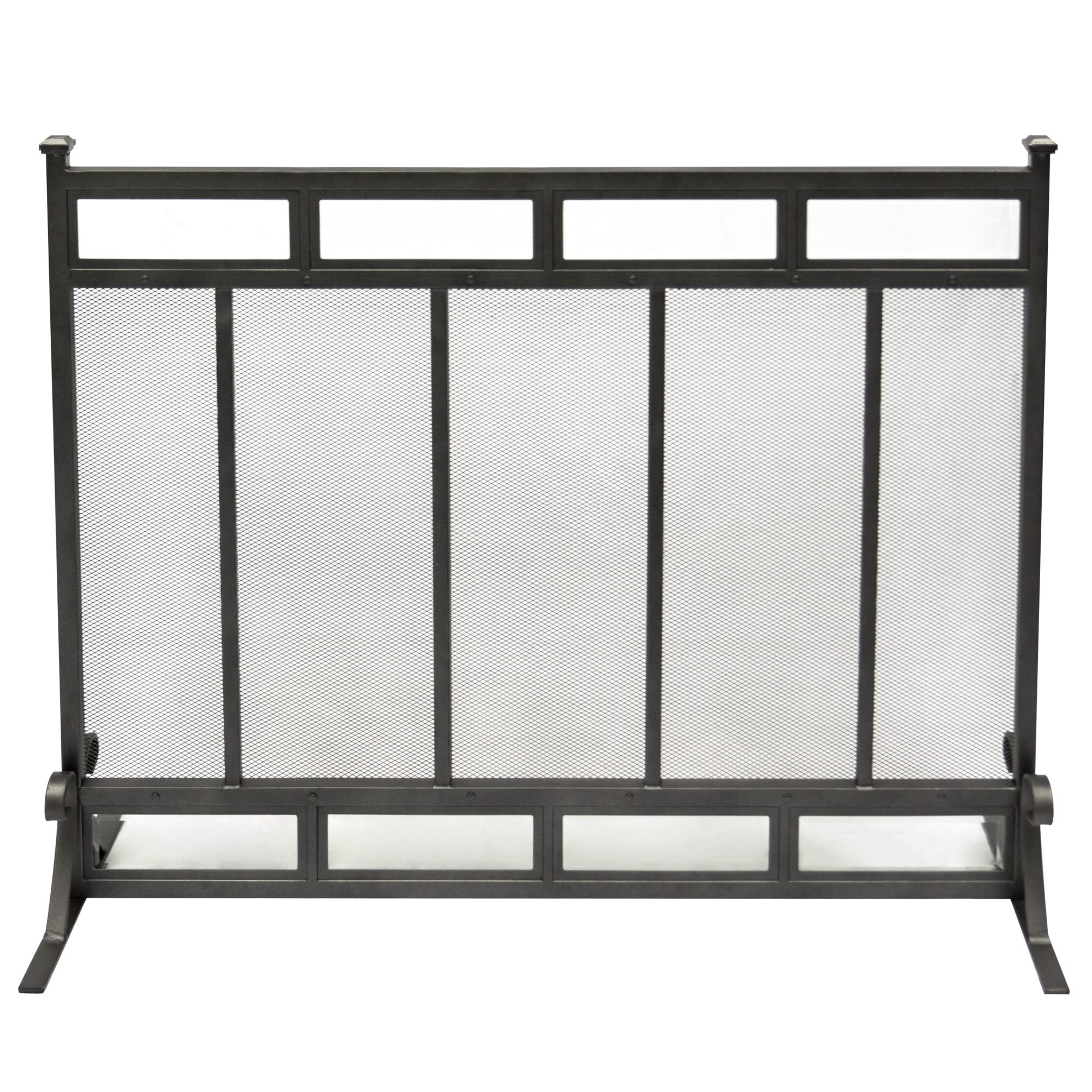 Atticus Fireplace Screen