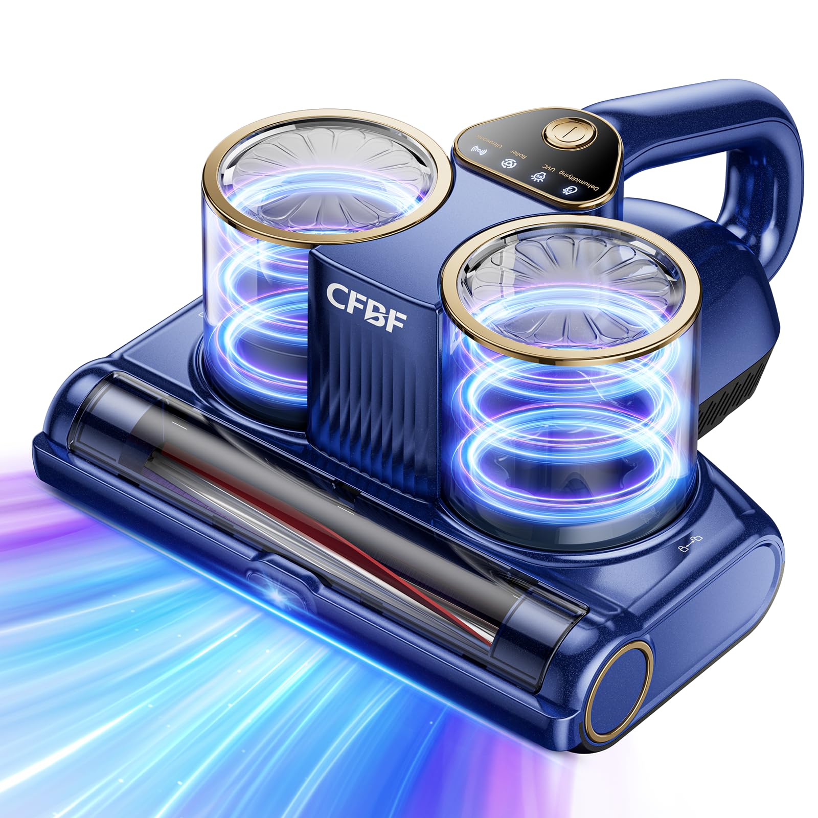 Mattress Vacuum Cleaner, Bed Vacuum Cleaner with 16Kpa