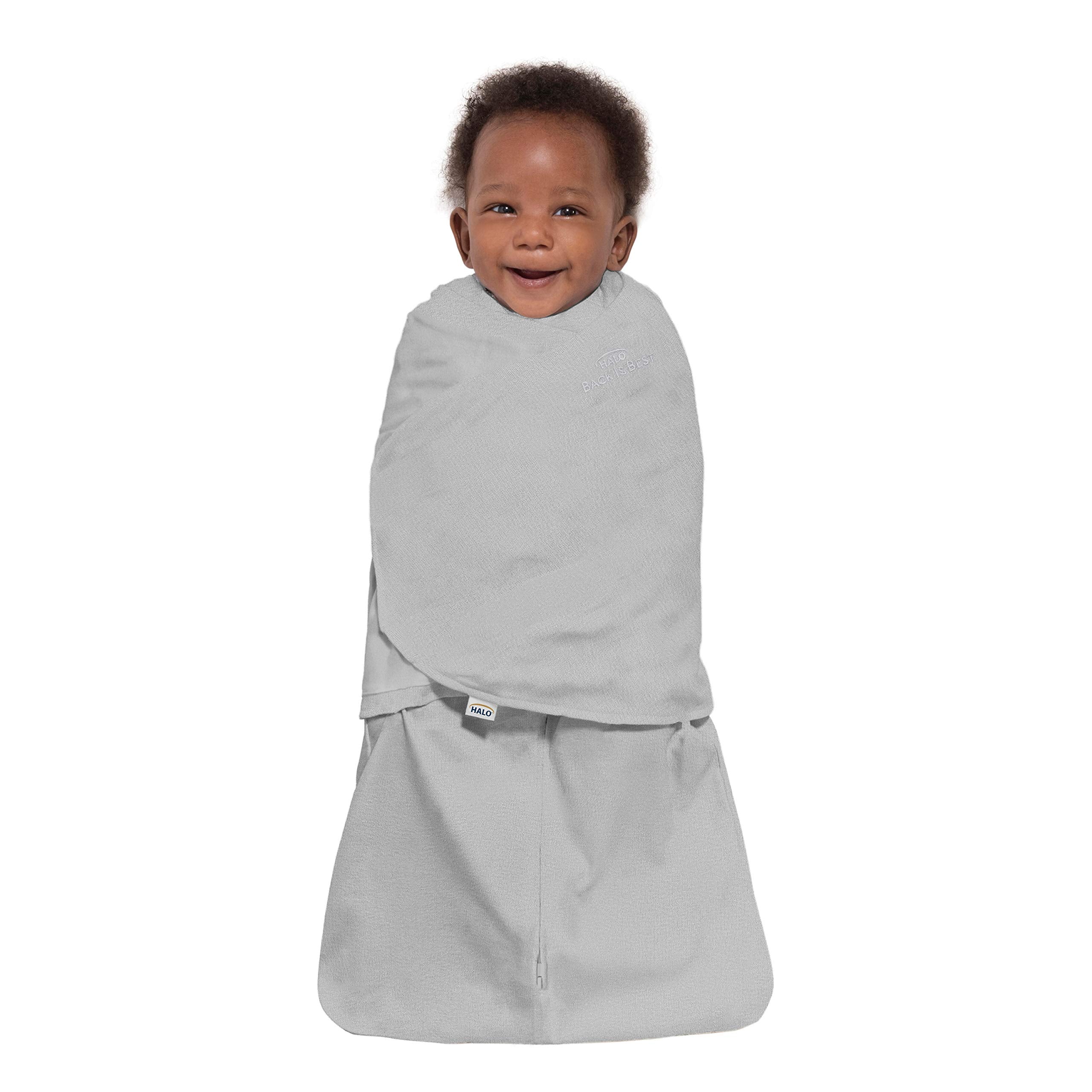 Swaddle 3-6 Months and Wearable Blanket 6-12 Months 100%