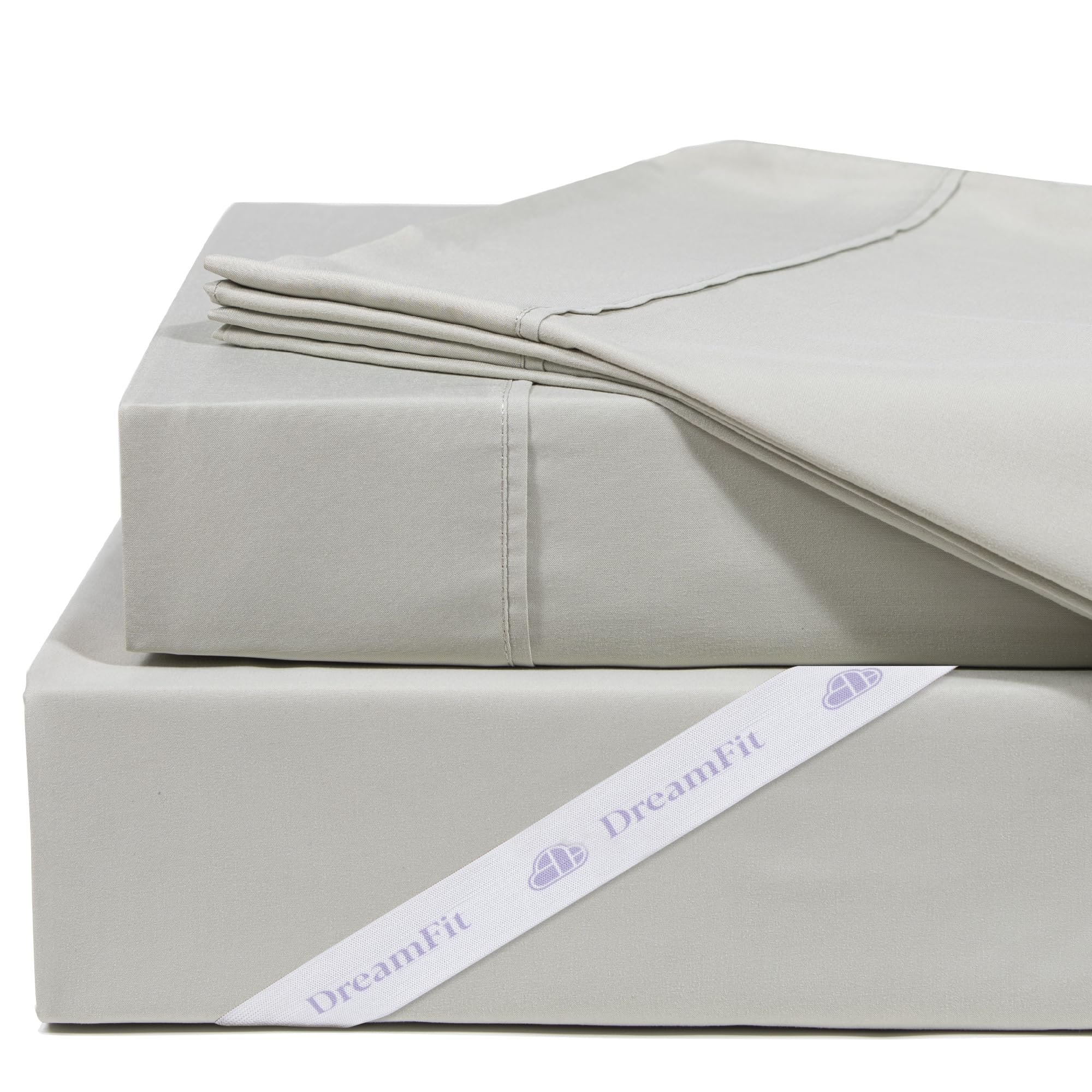 DreamChill Cooling Bamboo Viscose Sheets for Adjustable Beds Hot Sleepers