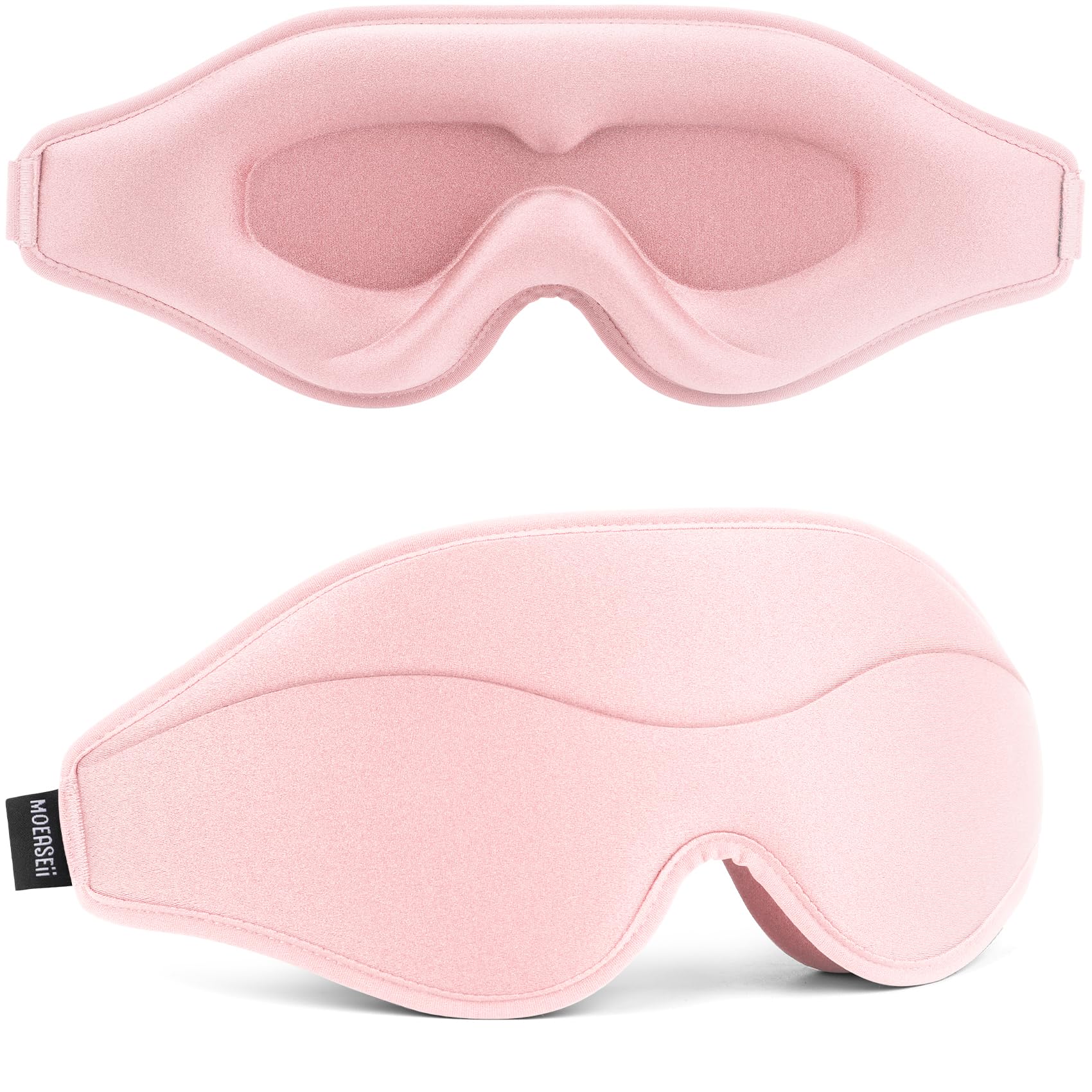 Sleep Mask - Total Blackout 3D Sleeping Mask