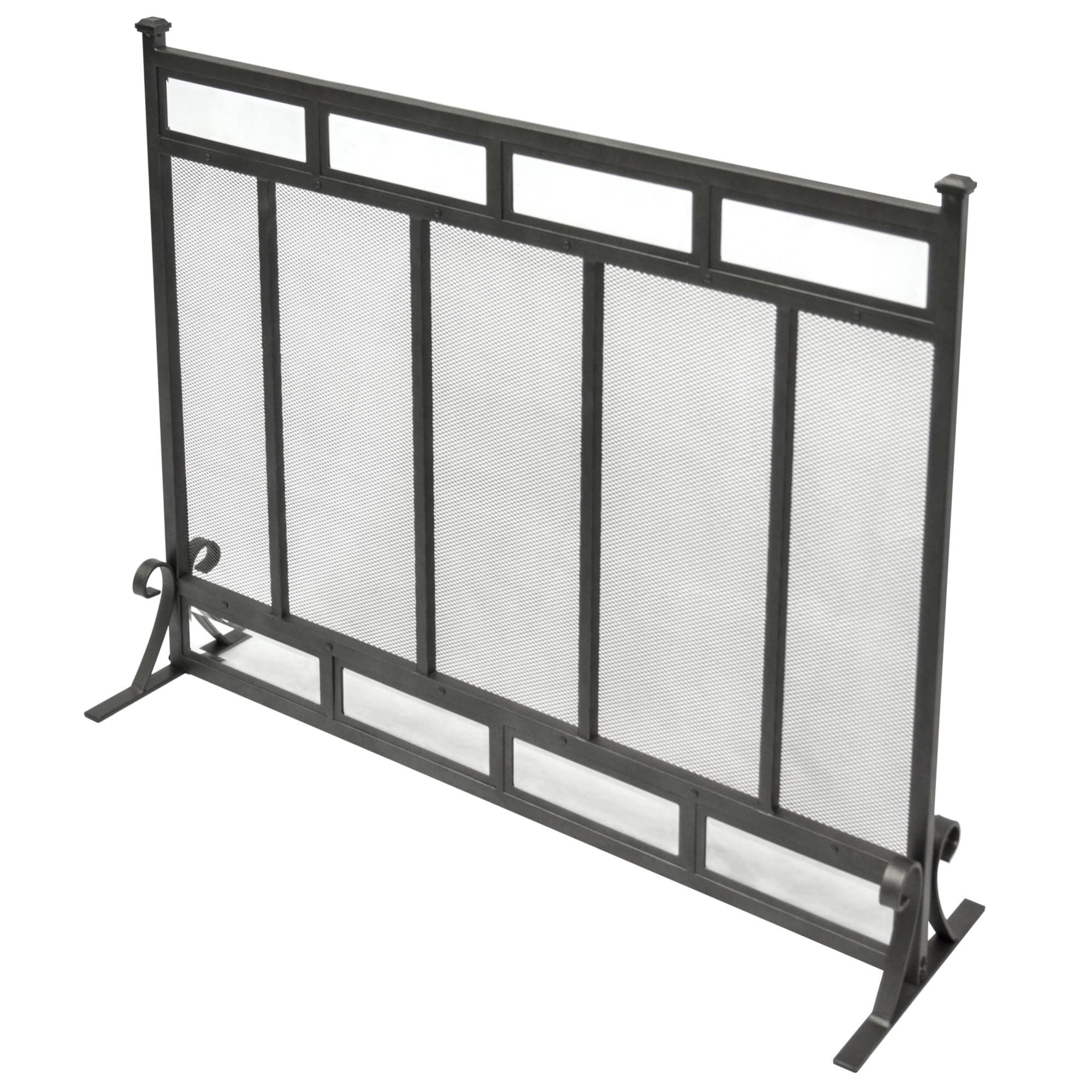 Atticus Fireplace Screen