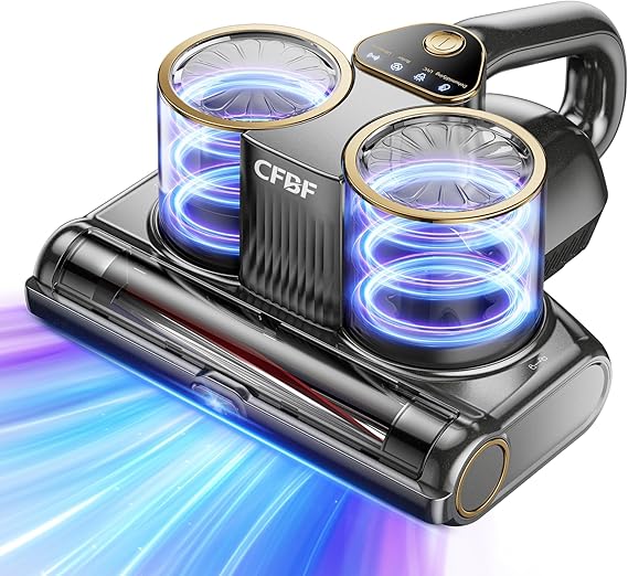 Mattress Vacuum Cleaner, Bed Vacuum Cleaner with 16Kpa