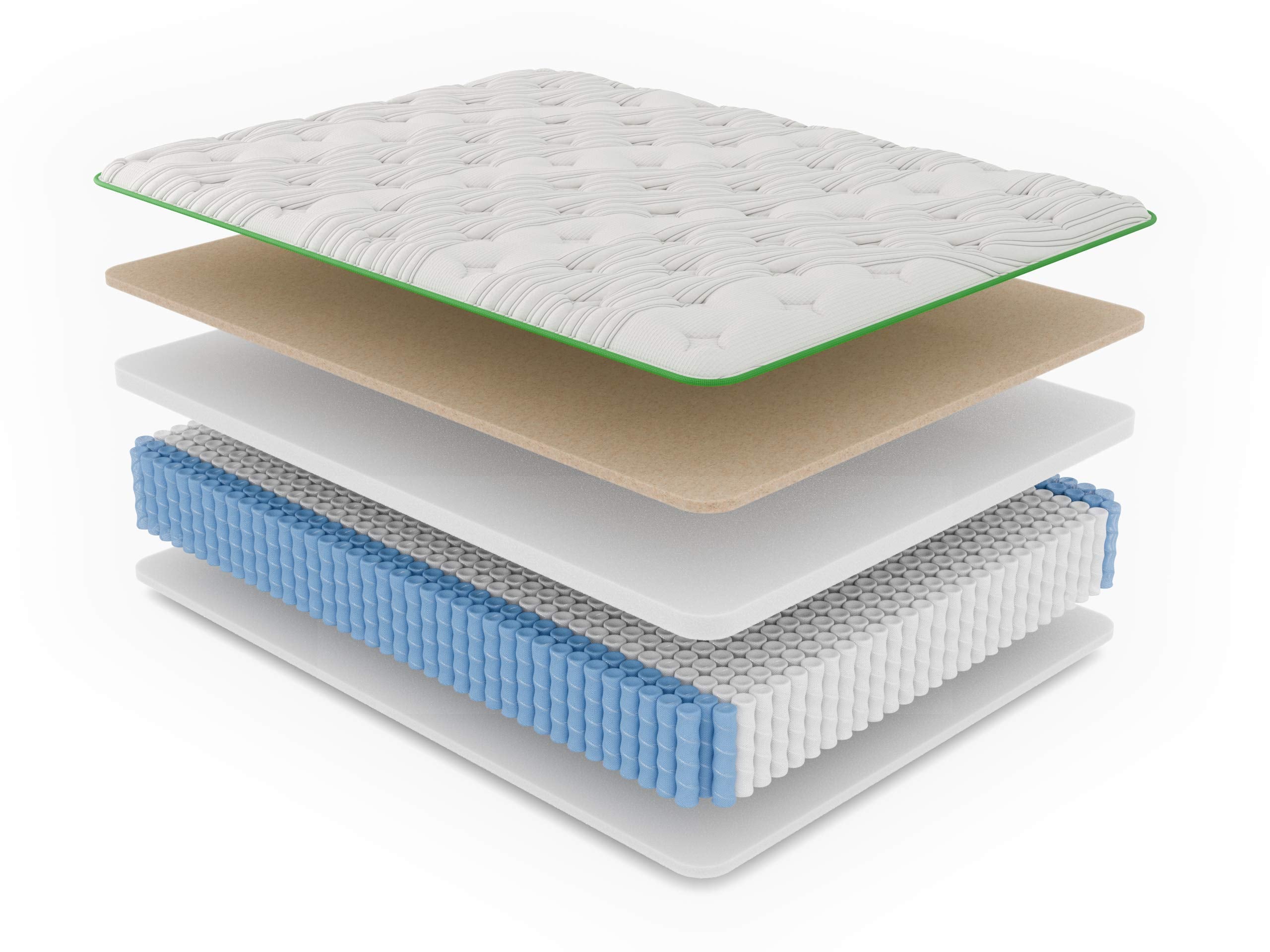 Mattress, Plush Mattress, King