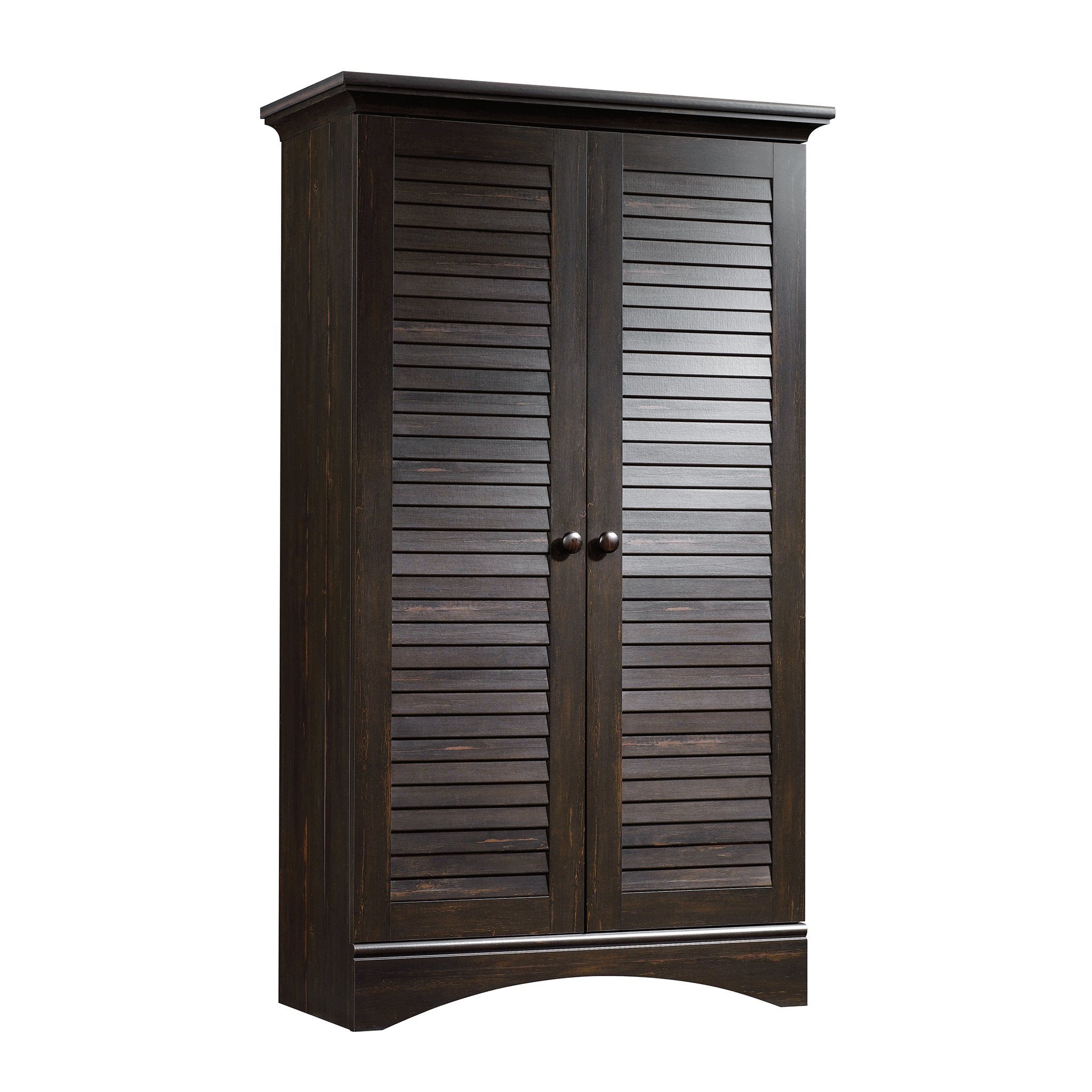 View Multipurpose Storage, Tall Pantry Cabinet, L: 35.43" x W: 16.73