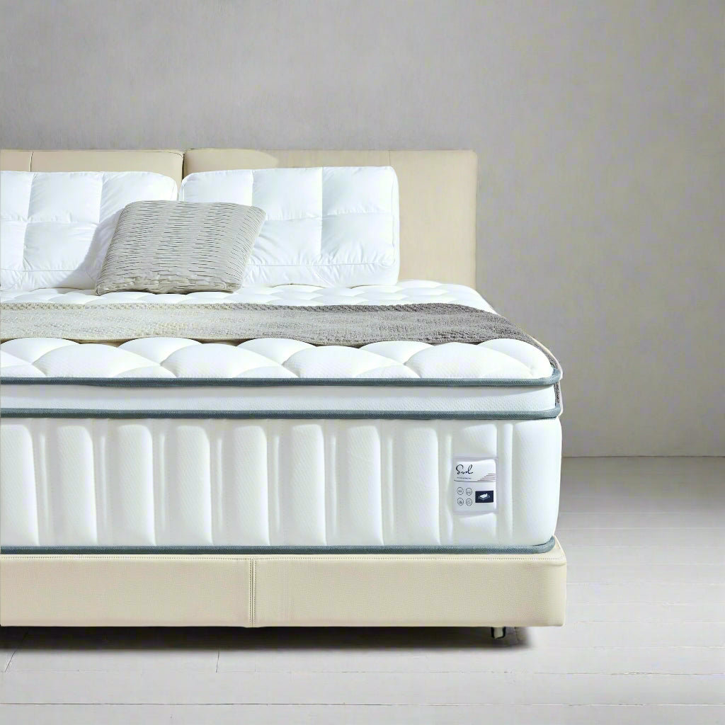 Queen Mattress 12 Inch, Queen Size Mattress in a Box