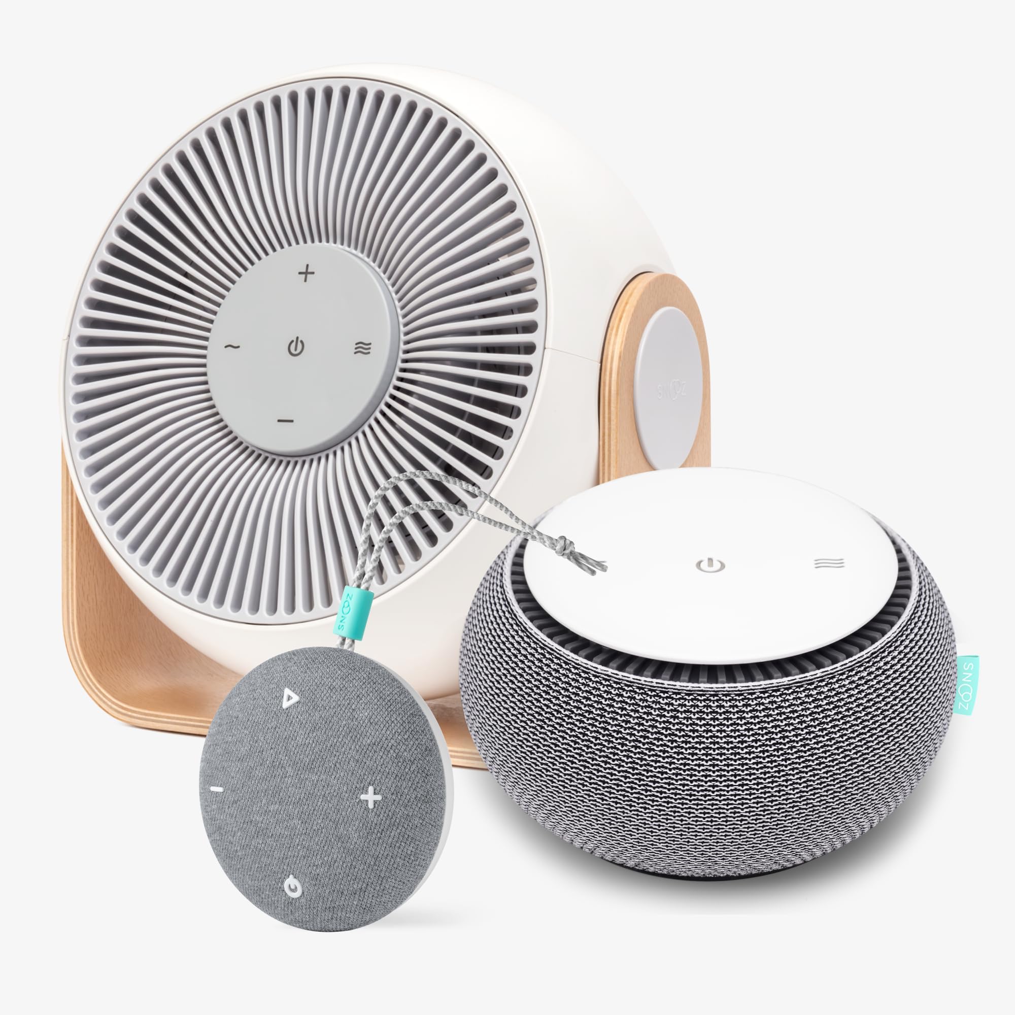 Dream Team Bundle - Original Cloud Smart White Noise Sound Machine