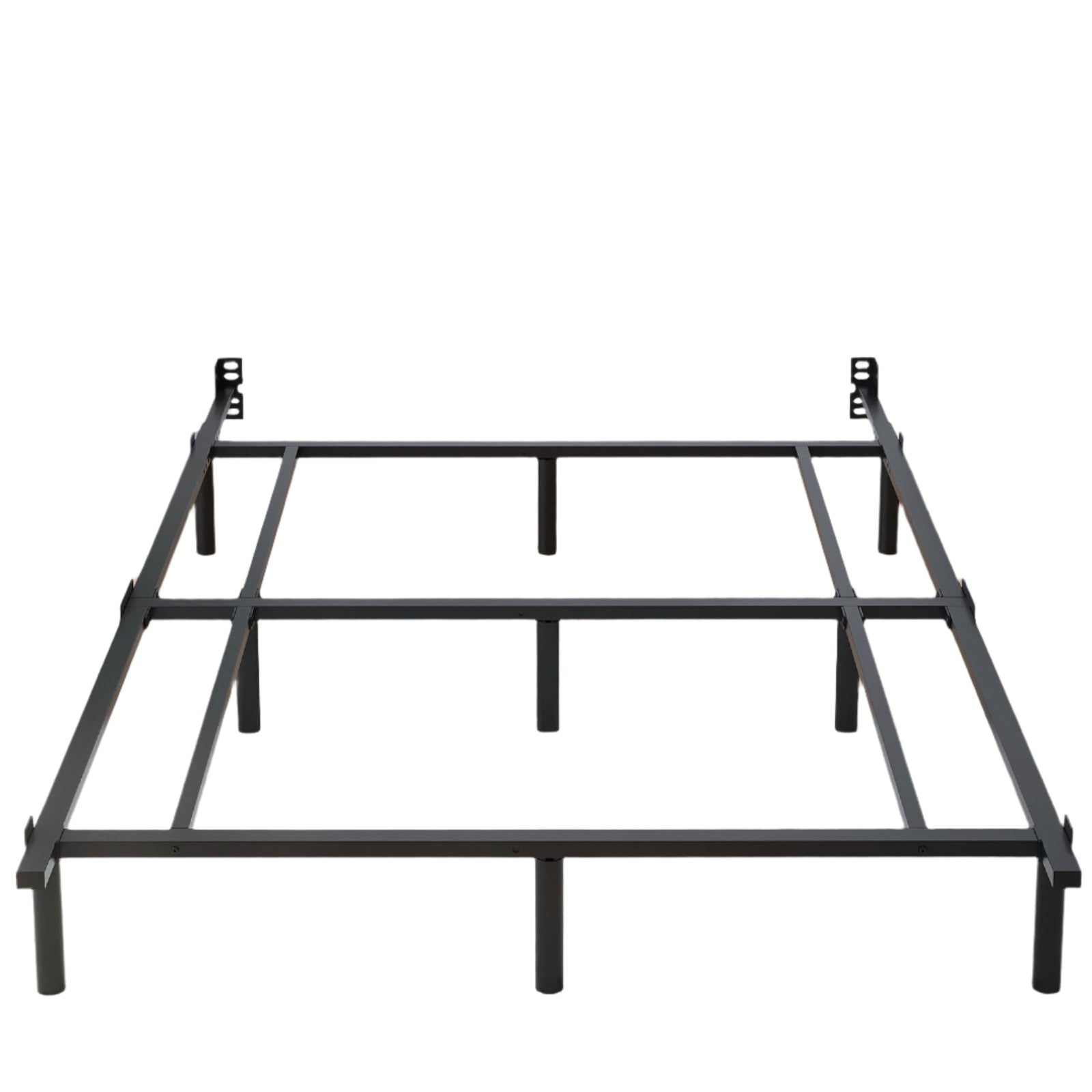 Bed Frame, 7 Inch Low Heavy Duty Platform Bed Frames Queen Size
