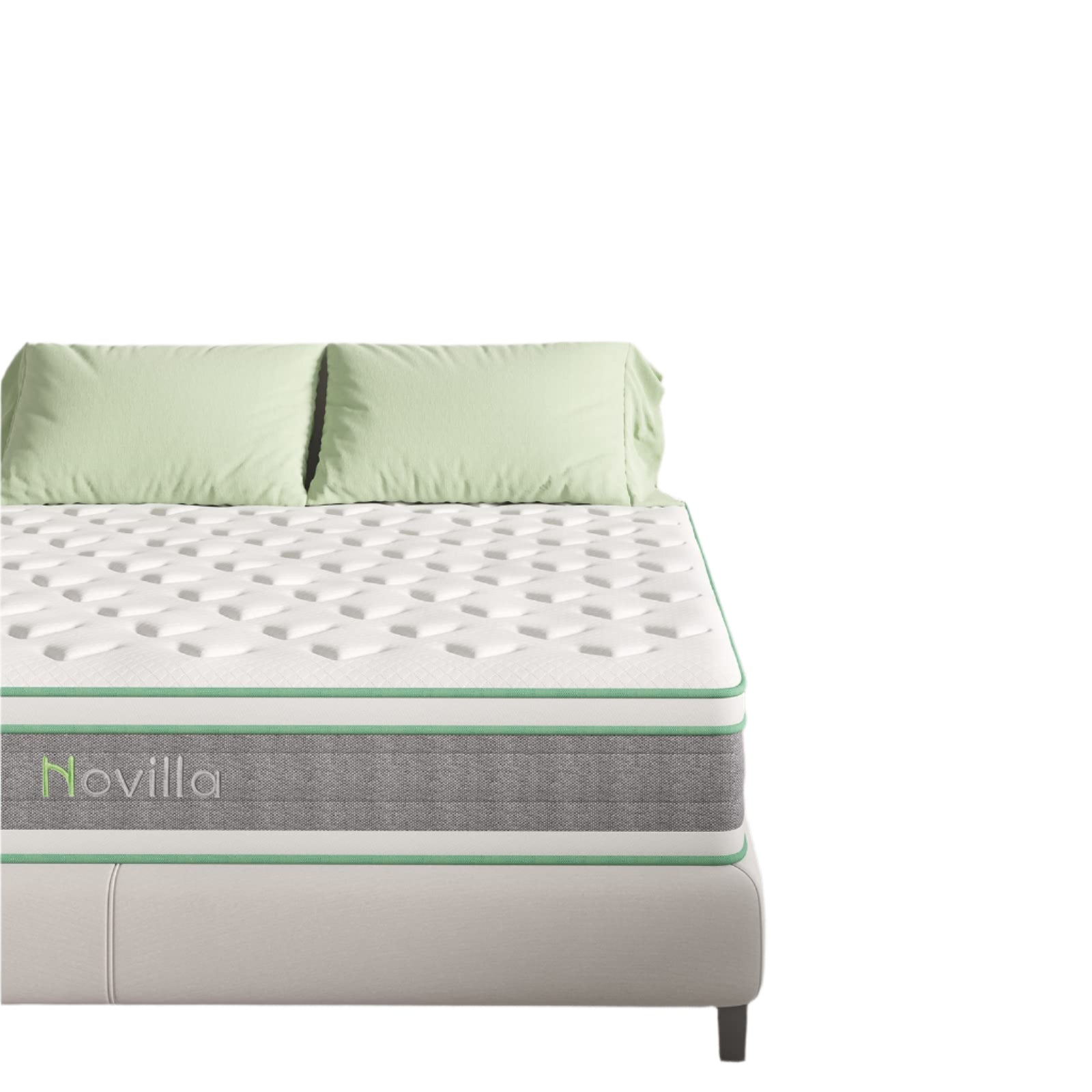 Twin Mattress 12 Inch Hybrid Mattress in a Box