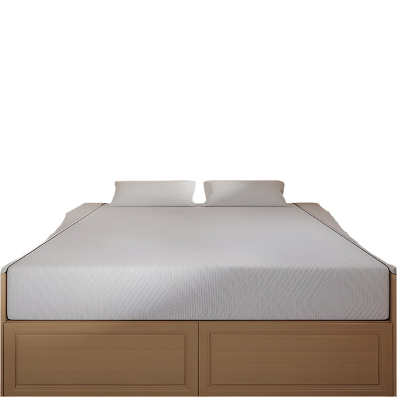 RV Mattress King, 10 Inch Memory Foam Camper Mattress Bed in a Box Designed