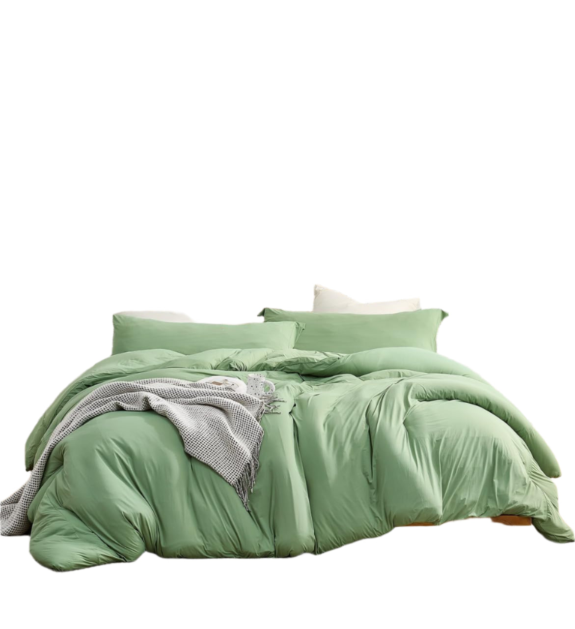 Look at This Thicky - Coma Inducer® Oversized King Comforter Set - Standard Thicky