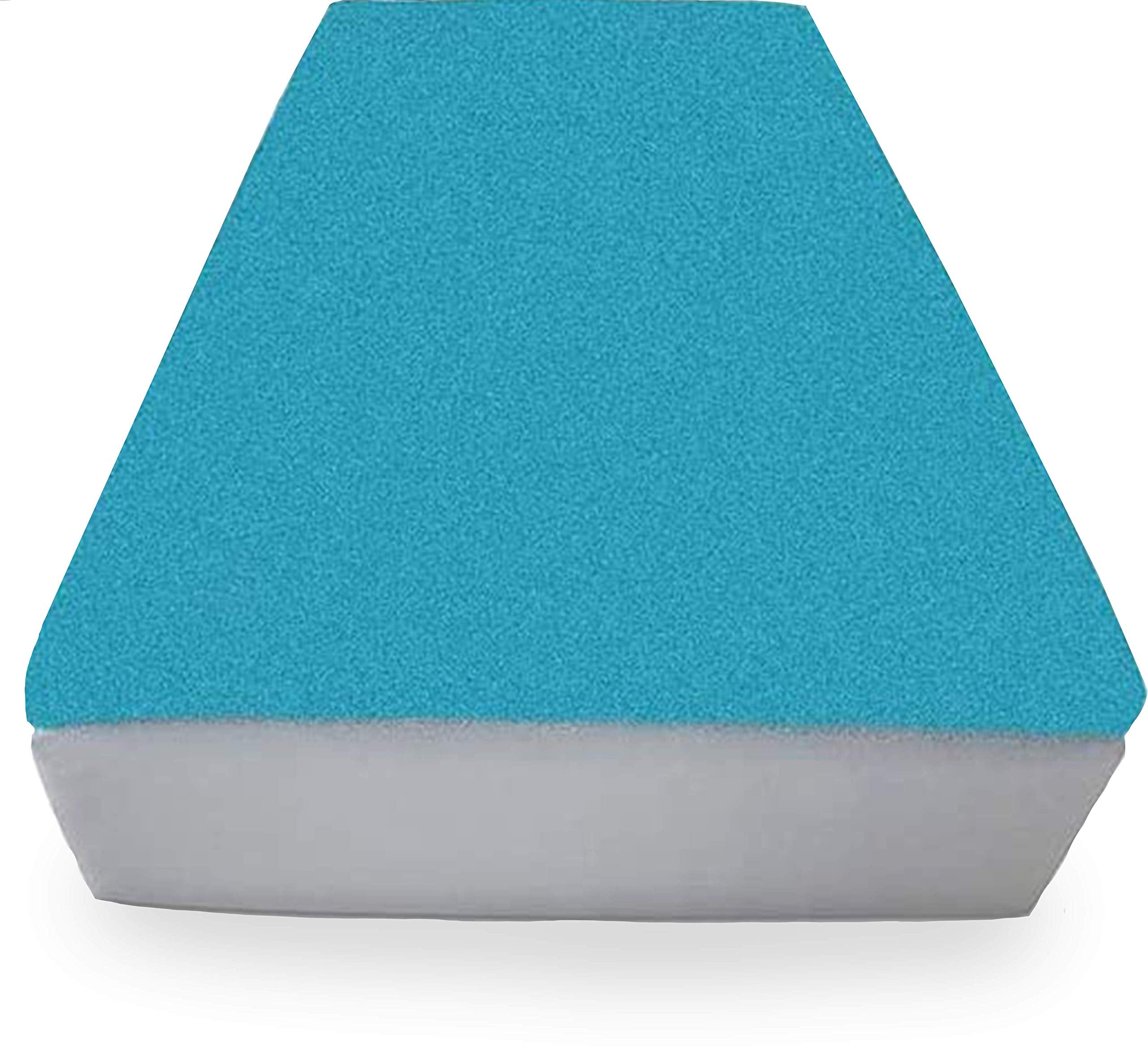 FoamyFoam Mattress Replacement/Bunk 4”x 28" x 72” Cooling Gel Memory Foam