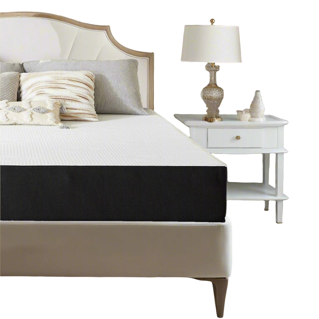 Twin Memory Foam Mattress 5 Inch with Waterproof Cover