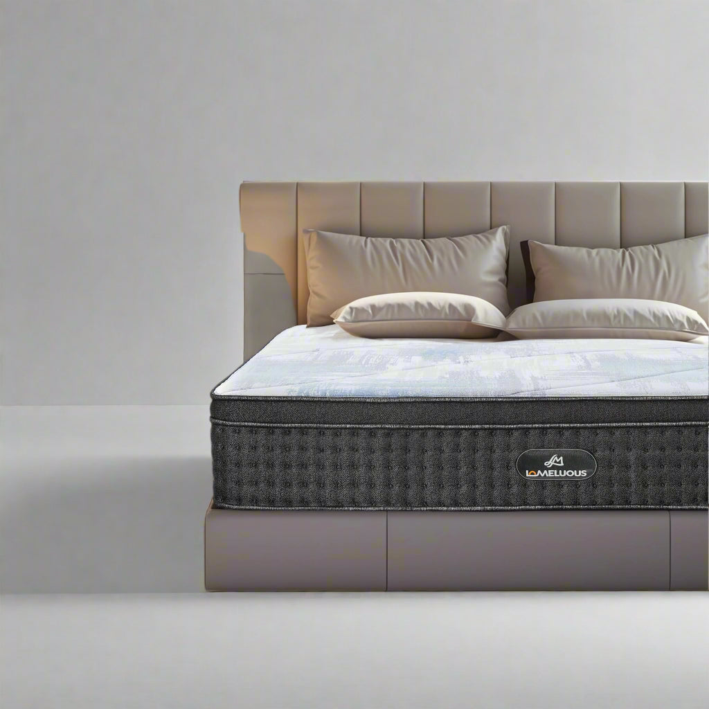 Full Mattress, 14 Inch Hybrid Full Size Mattress