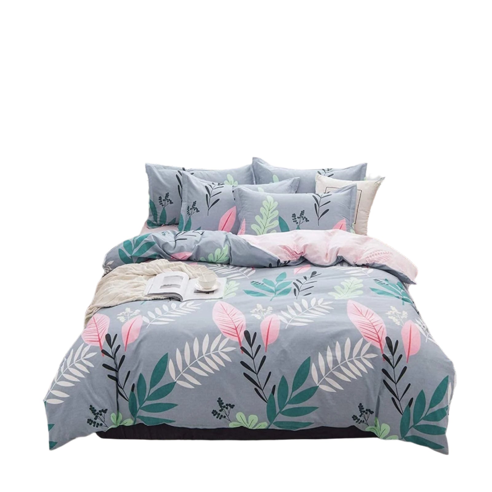 Bedding Set Four Piece Set Four Piece Bedding Set Pure Four Piece Set