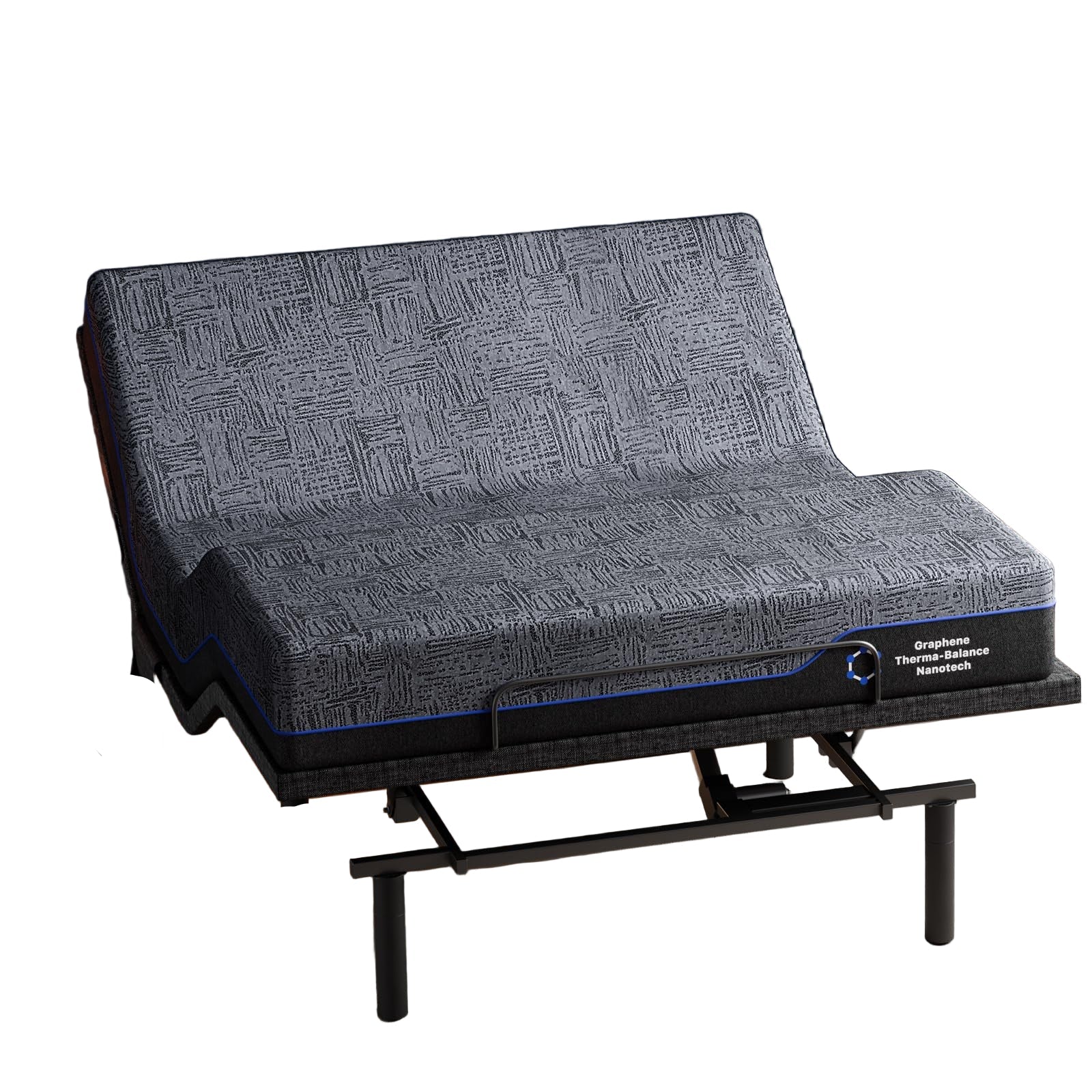 NS0 Adjustable Base with Mattress Set