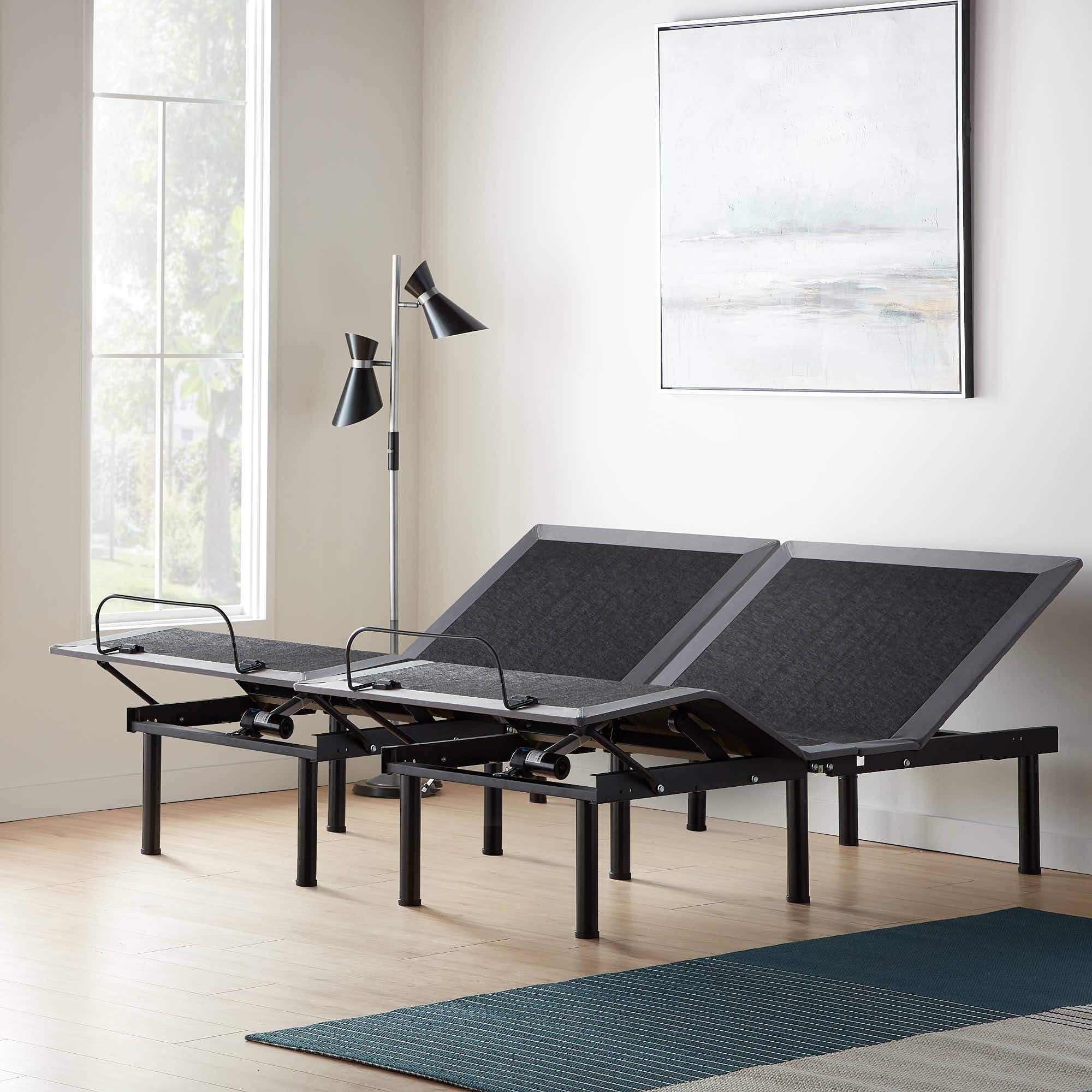 L150 Adjustable Base – Bed Frame with Head and Foot Incline