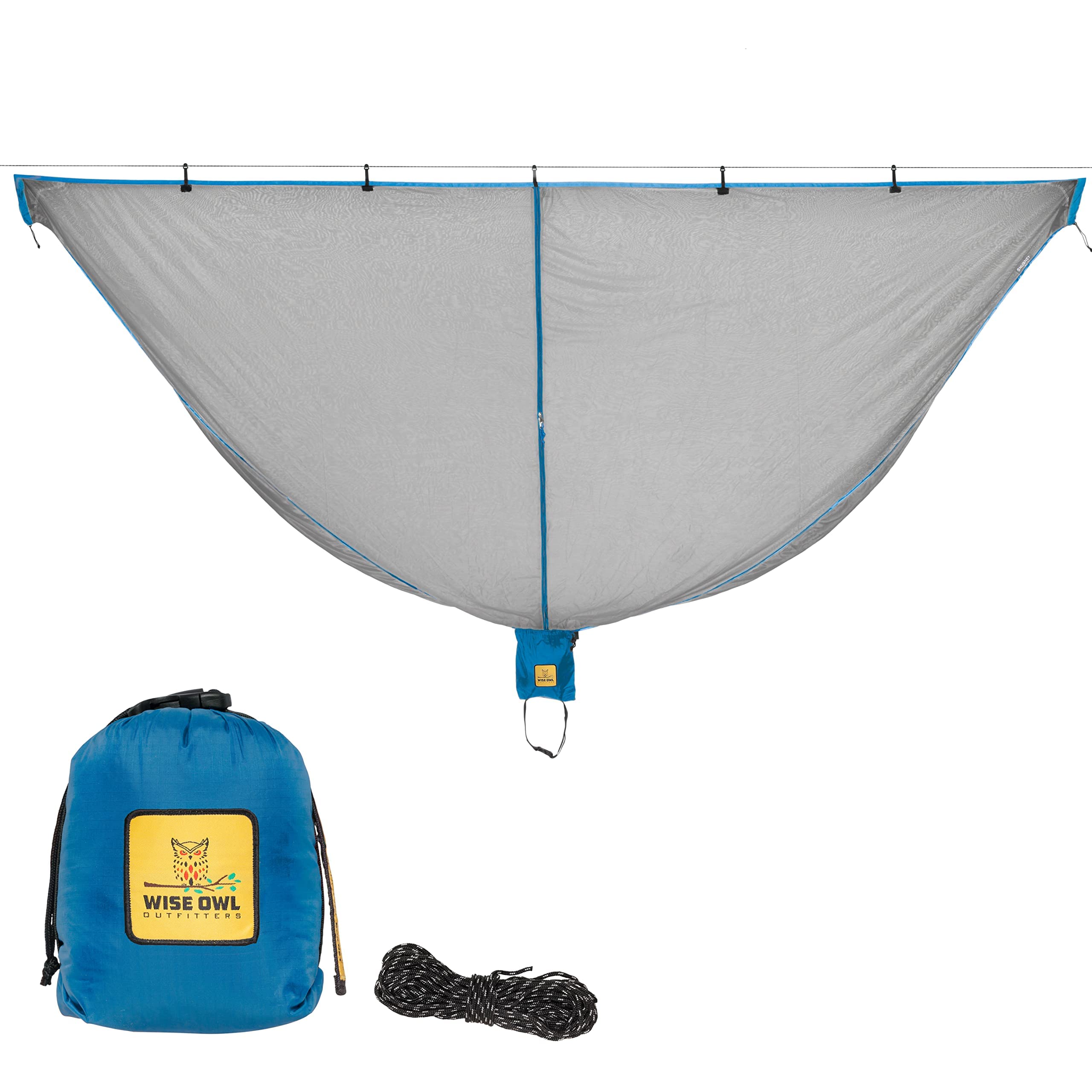 Outfitters Hammock Bug Net – Mosquito Net for Hammock, Lightweight