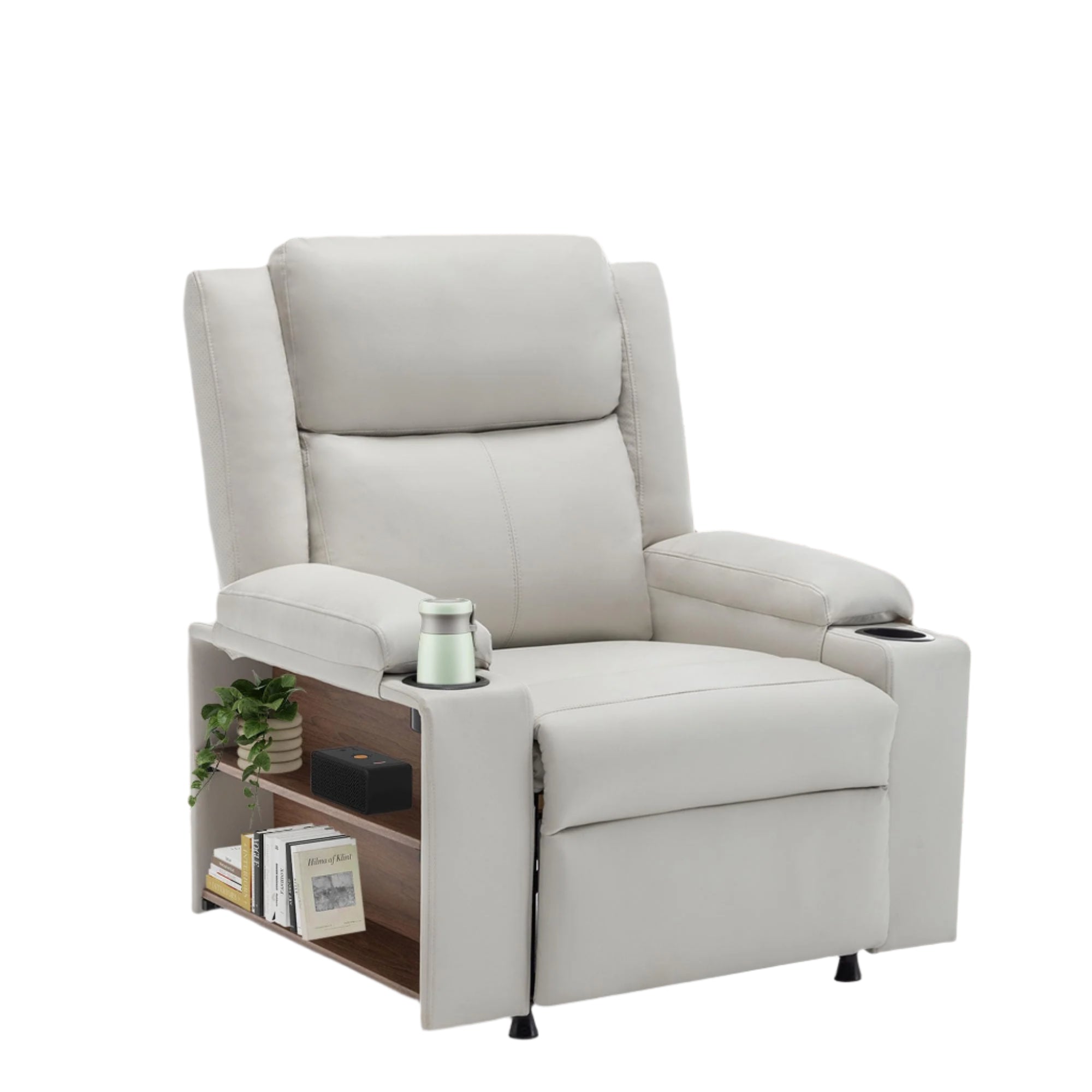 Recliner Chair for Adults Recliner Chair with Massage and Heat