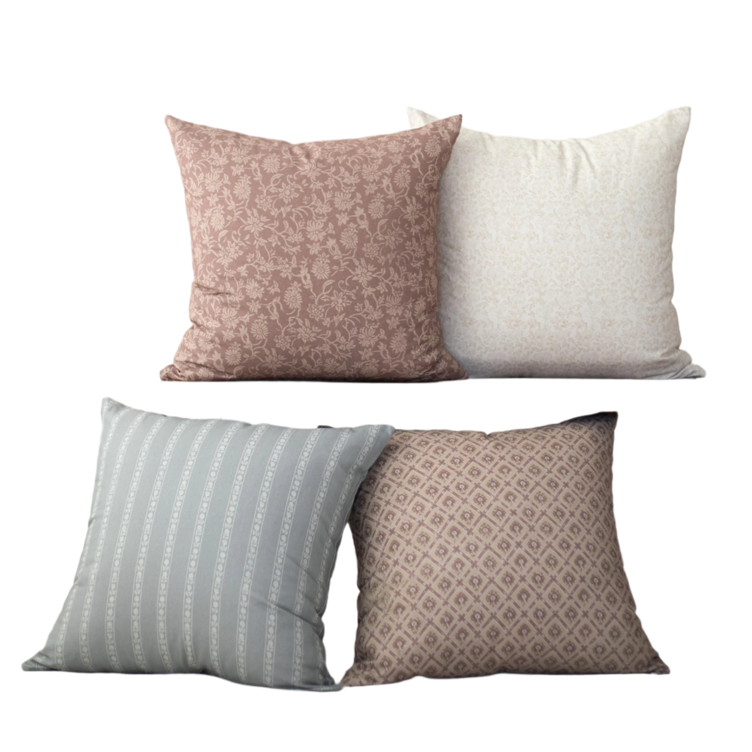 Modern & Luxurious Decorative Throw Pillow Covers - Durable Quality