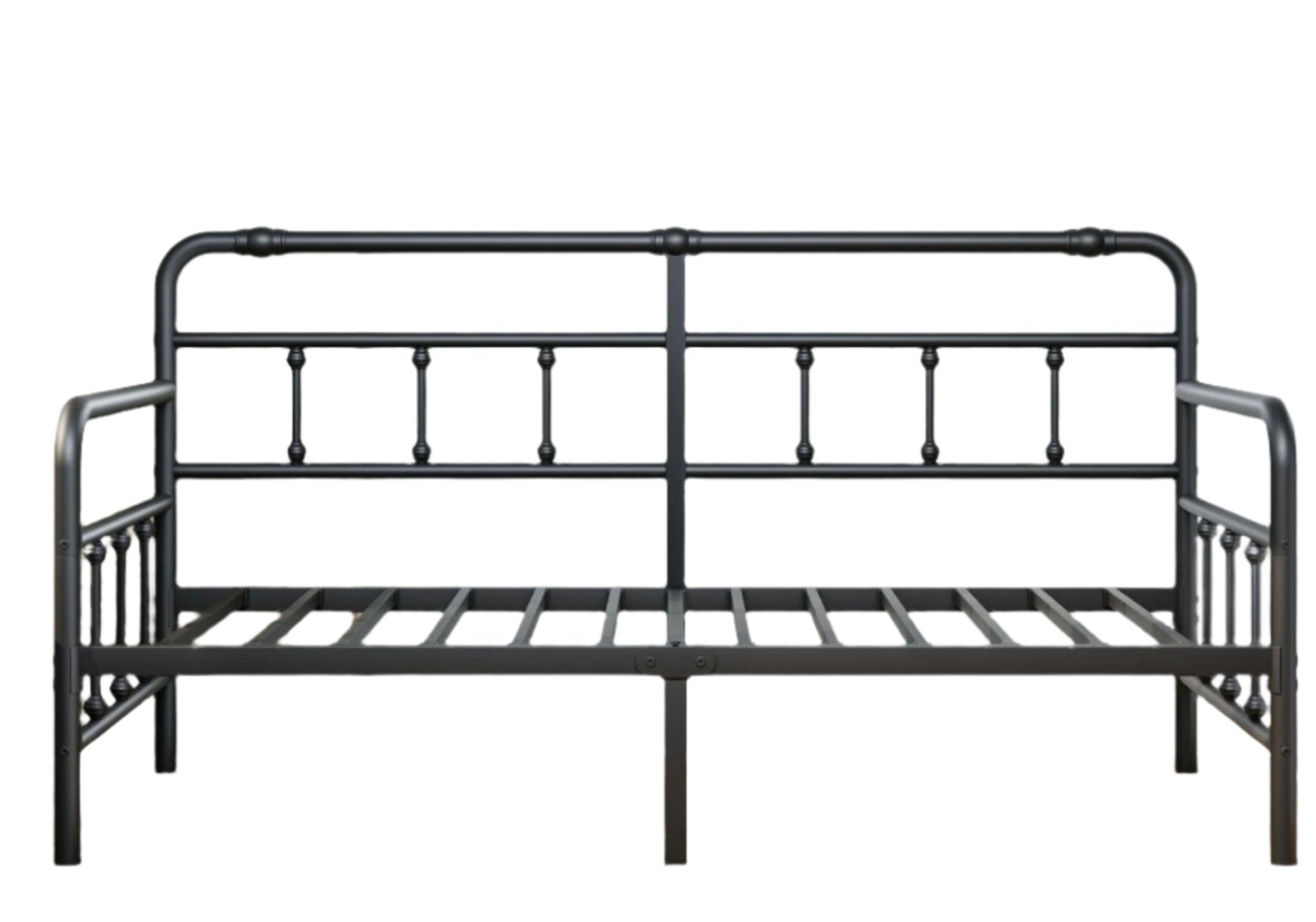 Daybed with Classic-Headboard