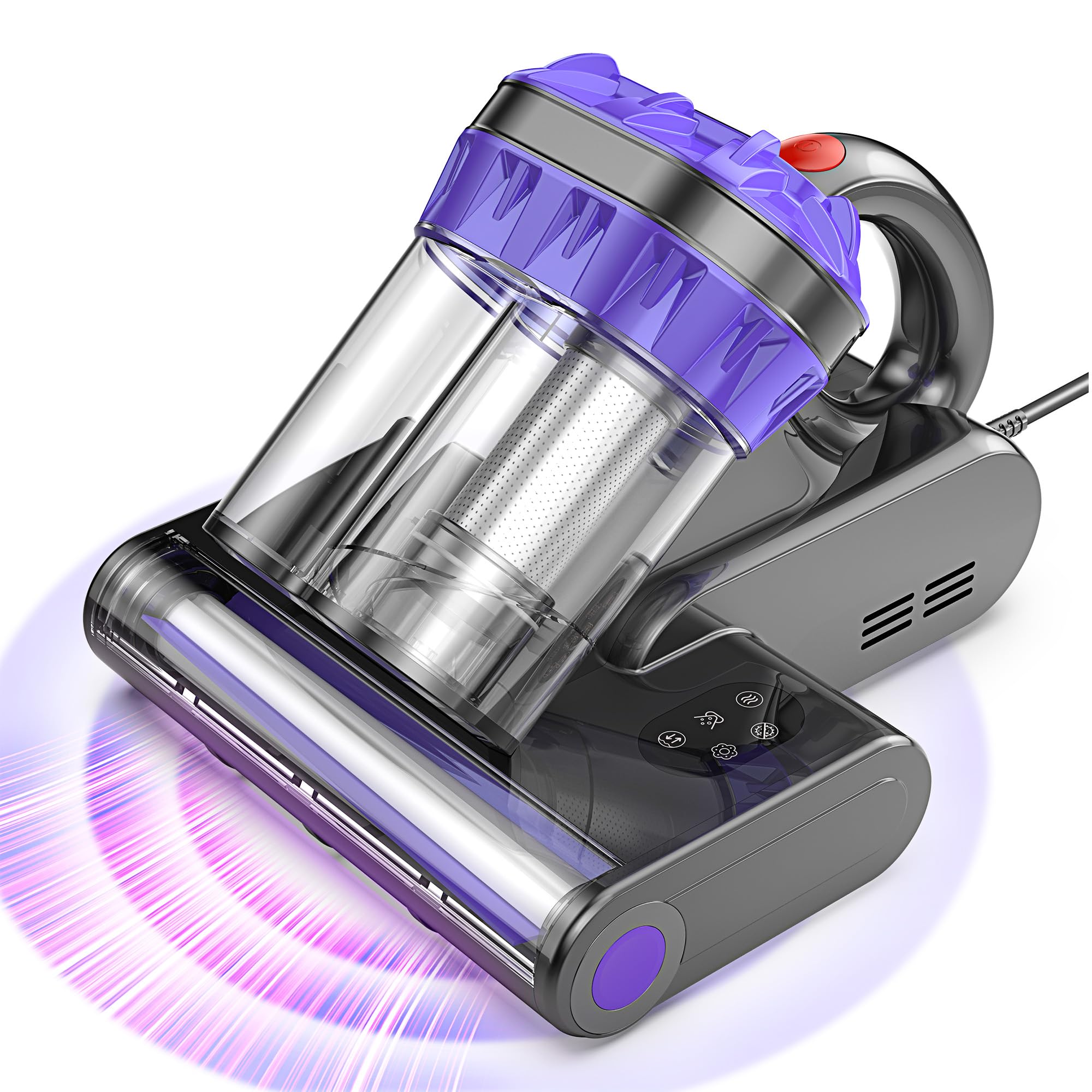 Mattress Vacuum Cleaner, Handheld Bed Vacuum Cleaner