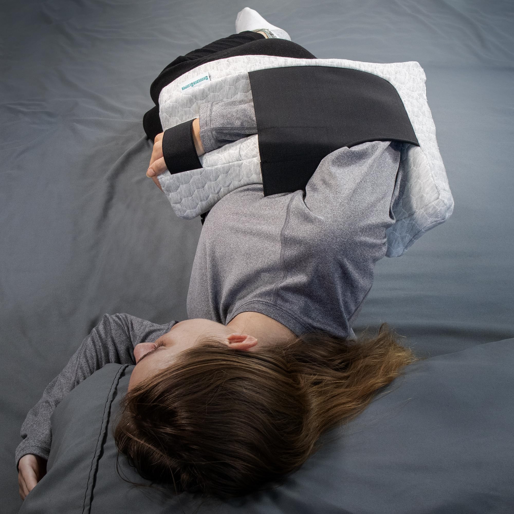 Pillow 2.0 - Orthopedic Support for Post-Op Shoulder Surgery - Surgeon Recommended