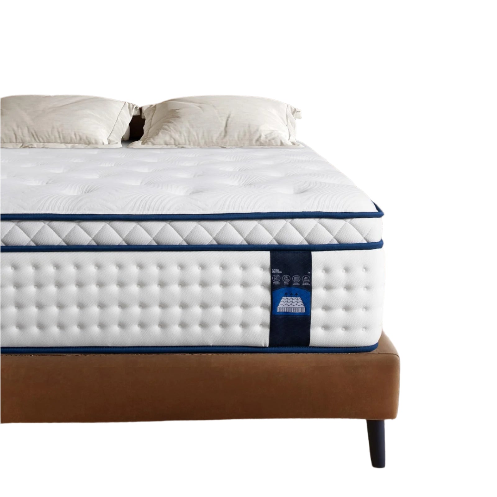 Queen Mattress 10 Inch,Hybrid Queen Mattresses in a Box