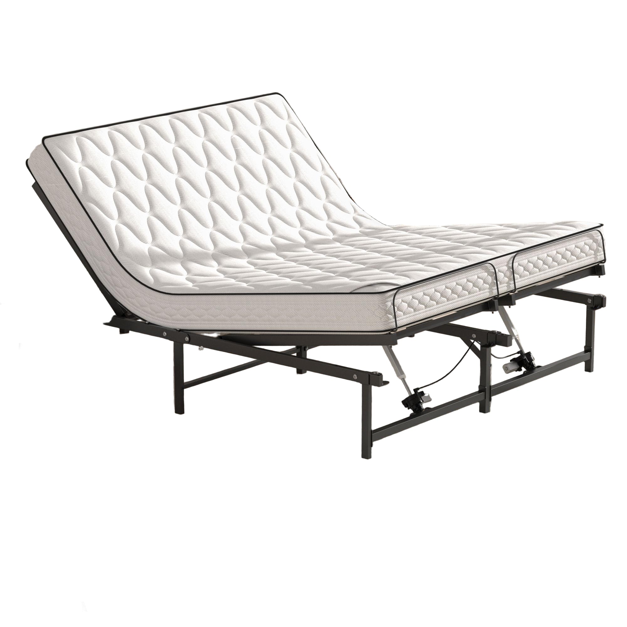 Adjustable Bed Frame Queen Electric Adjustable Bed Base